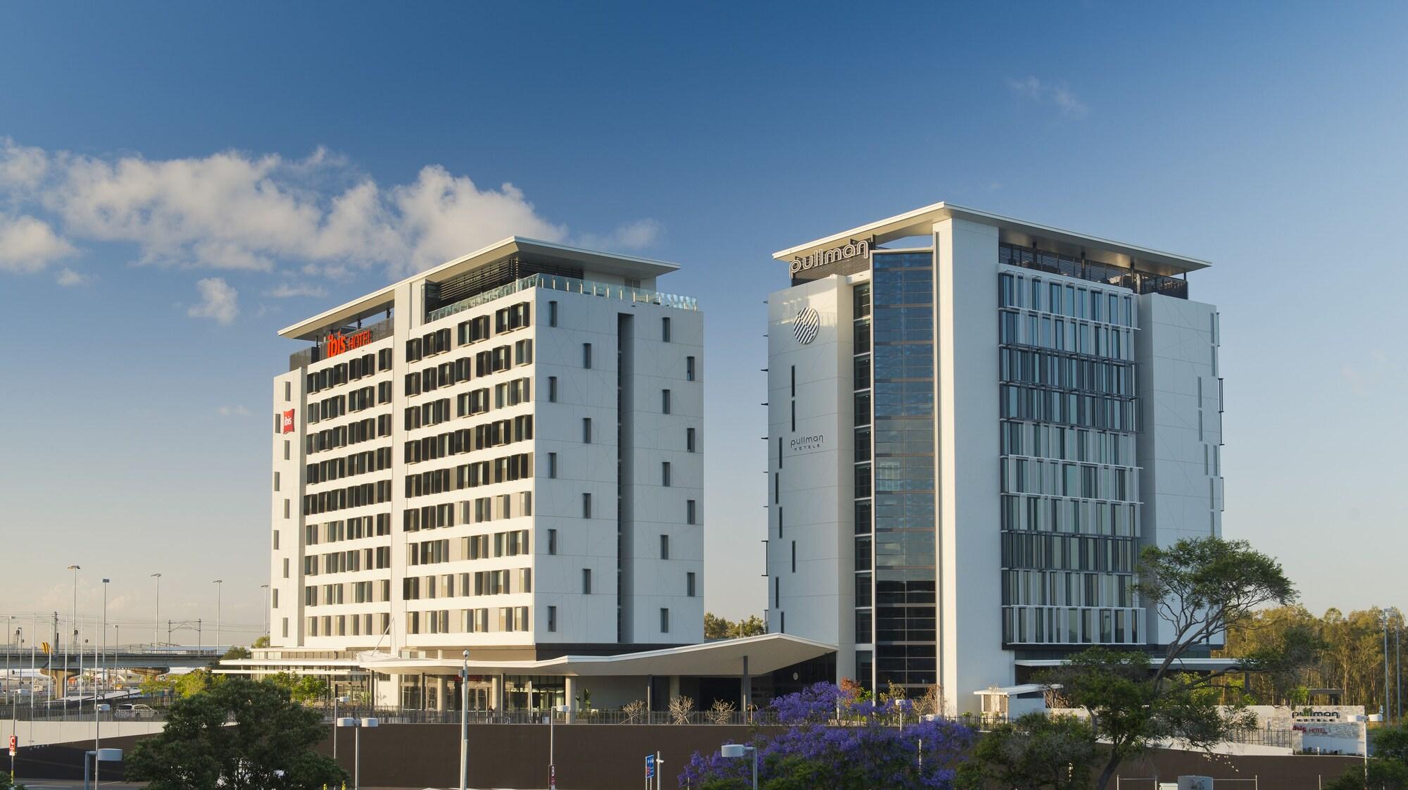 Vista Exterior ibis Brisbane Airport Hotel