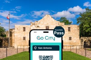 Actividad - Pase Go City San Antonio Essentials: Visita las 3 principales atracciones