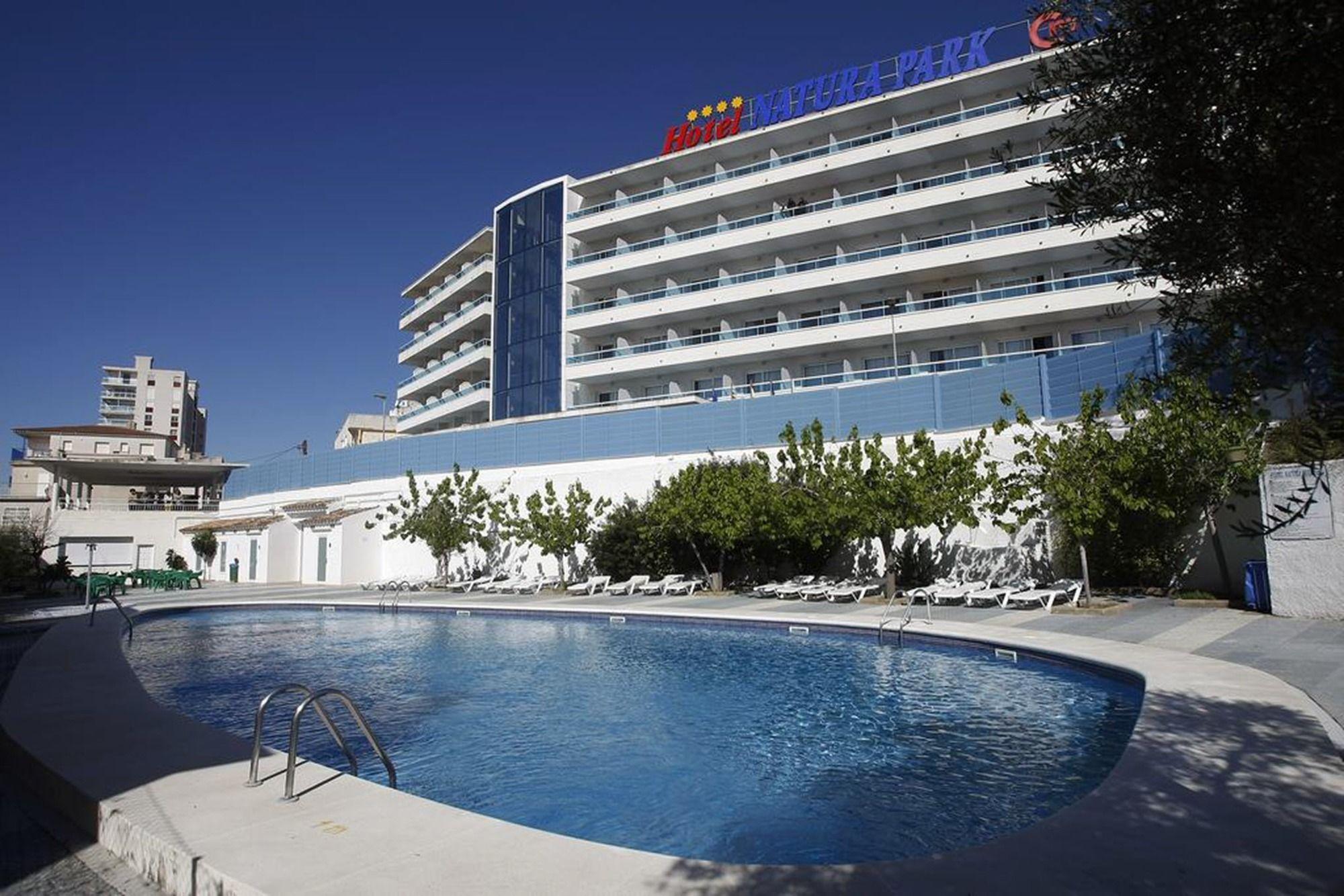 Vista Exterior Hotel Natura Park
