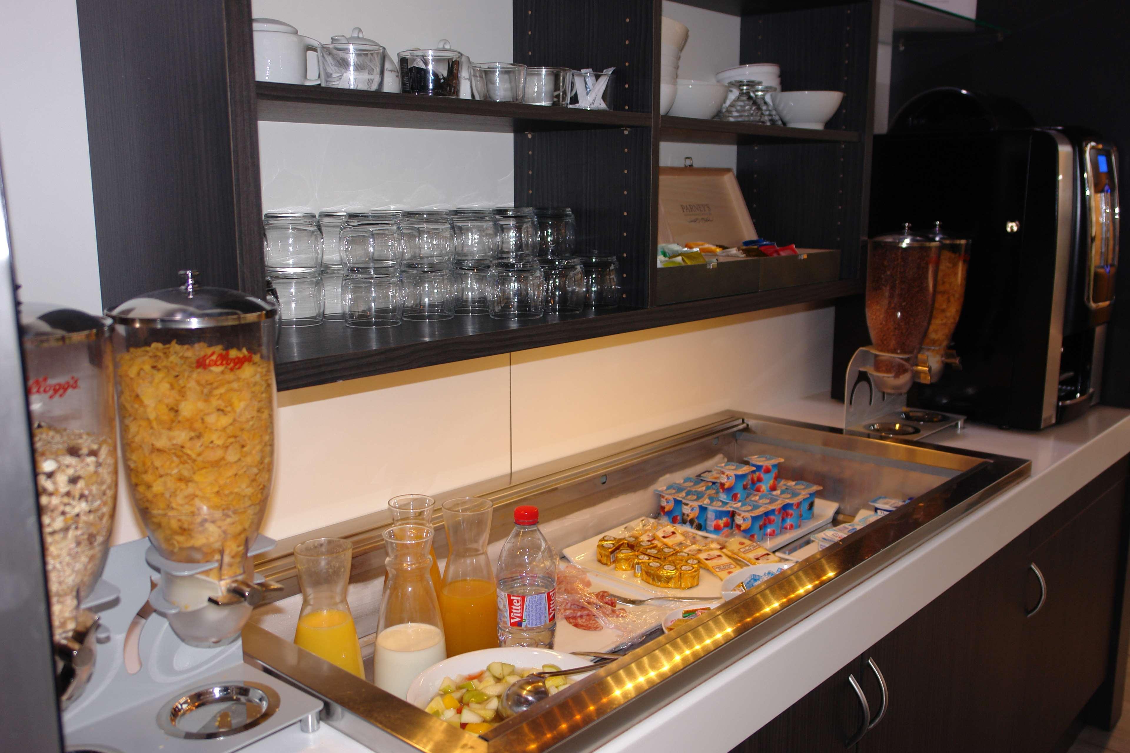 Restaurant Relais Des 2 Rivieres