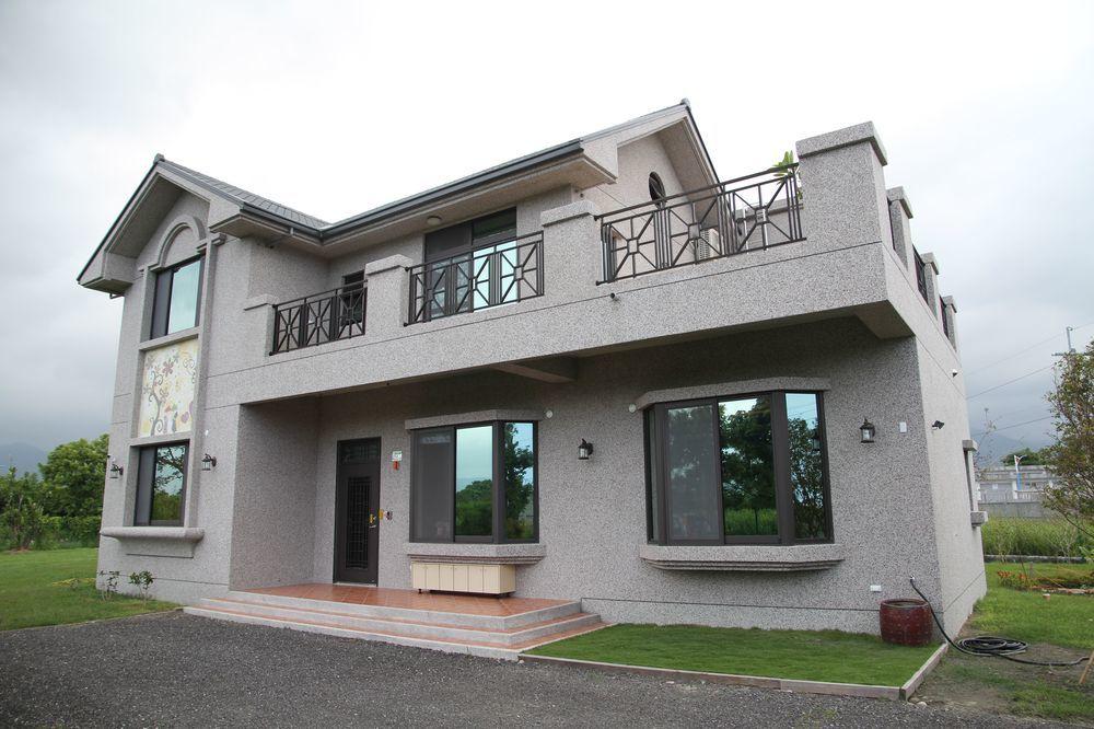 Vista Exterior Yi Ho Gi B&B