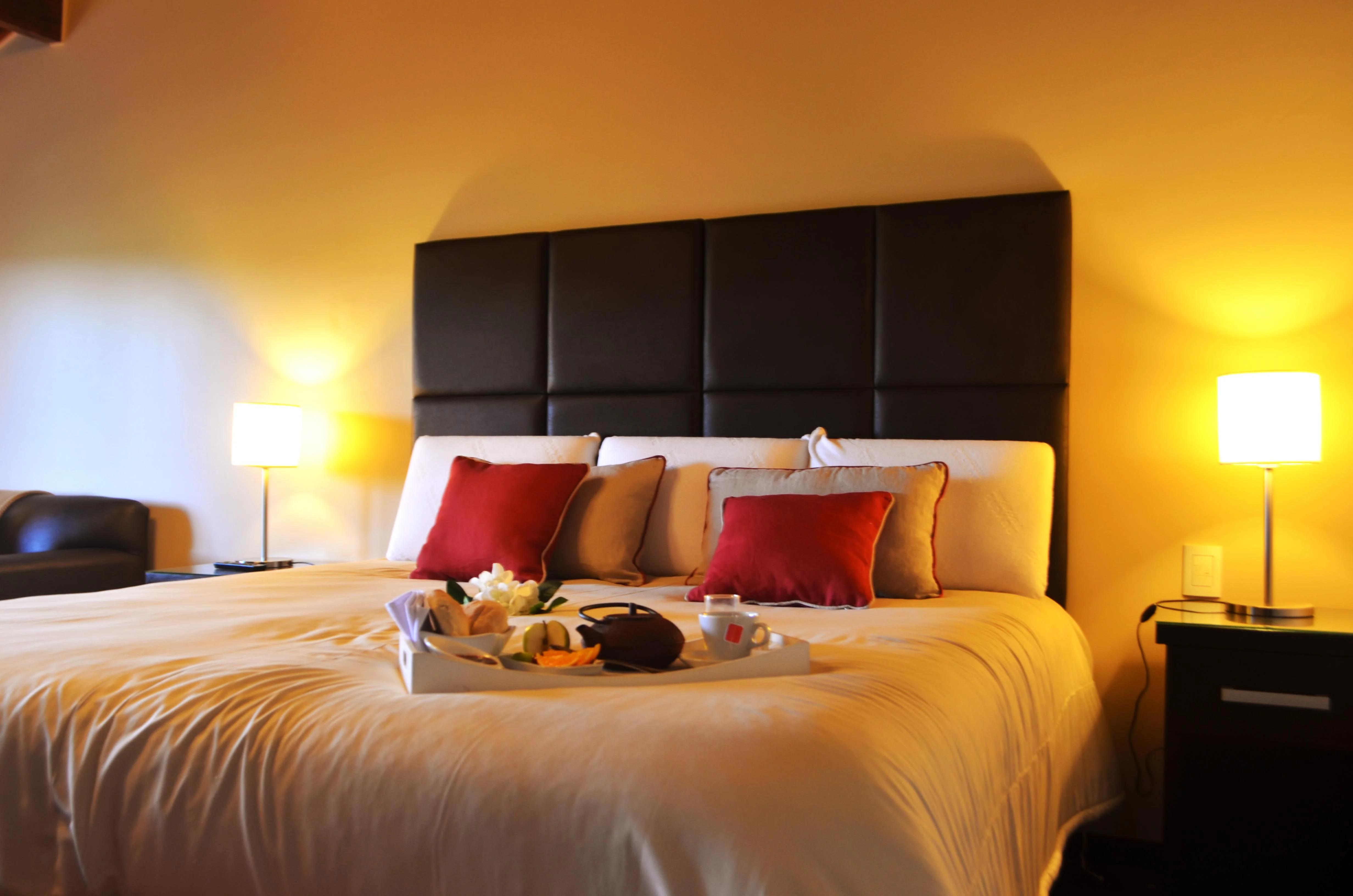 Habitación Ayres del Champaqui Suites Golf & Spa