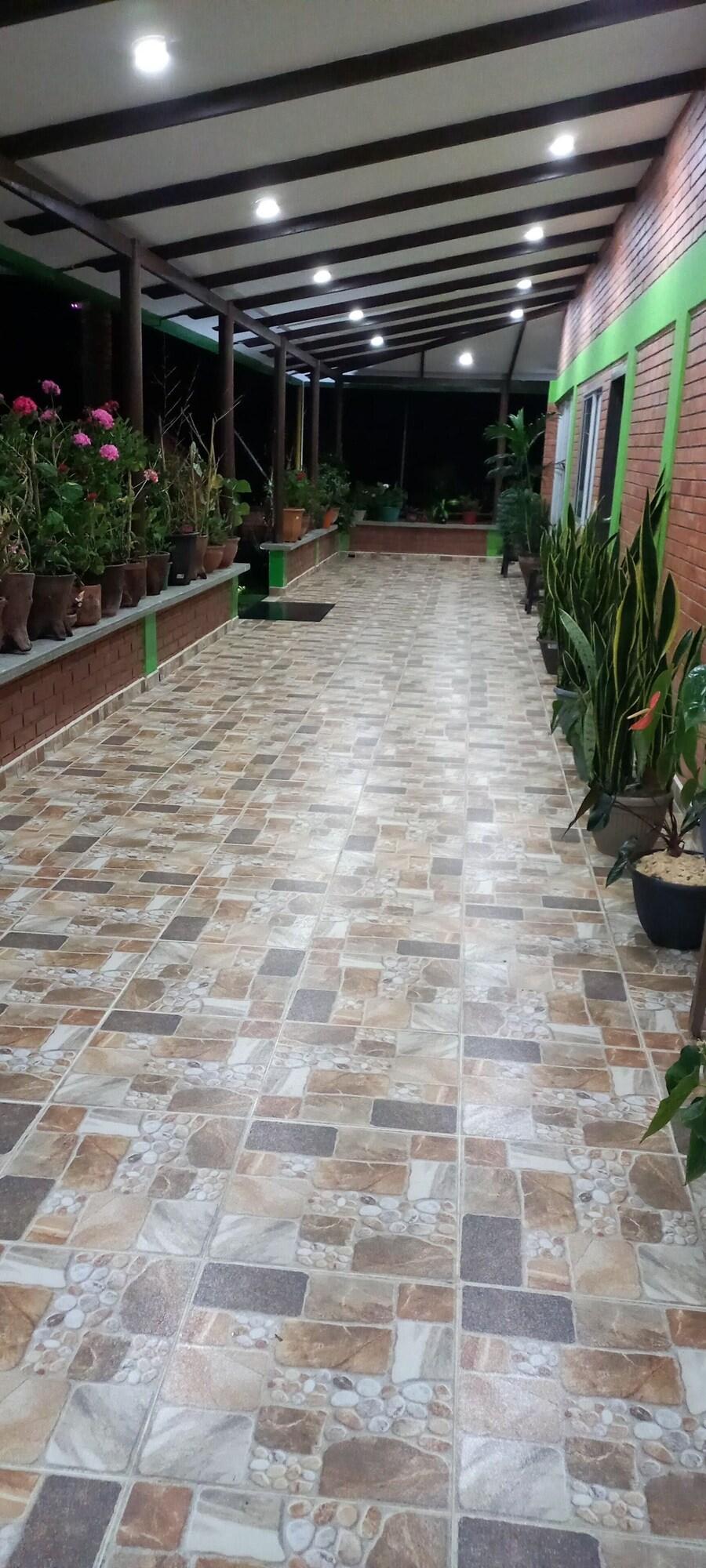 Vista Exterior FINCA EL VERGEL FILANDIA QUINDIO