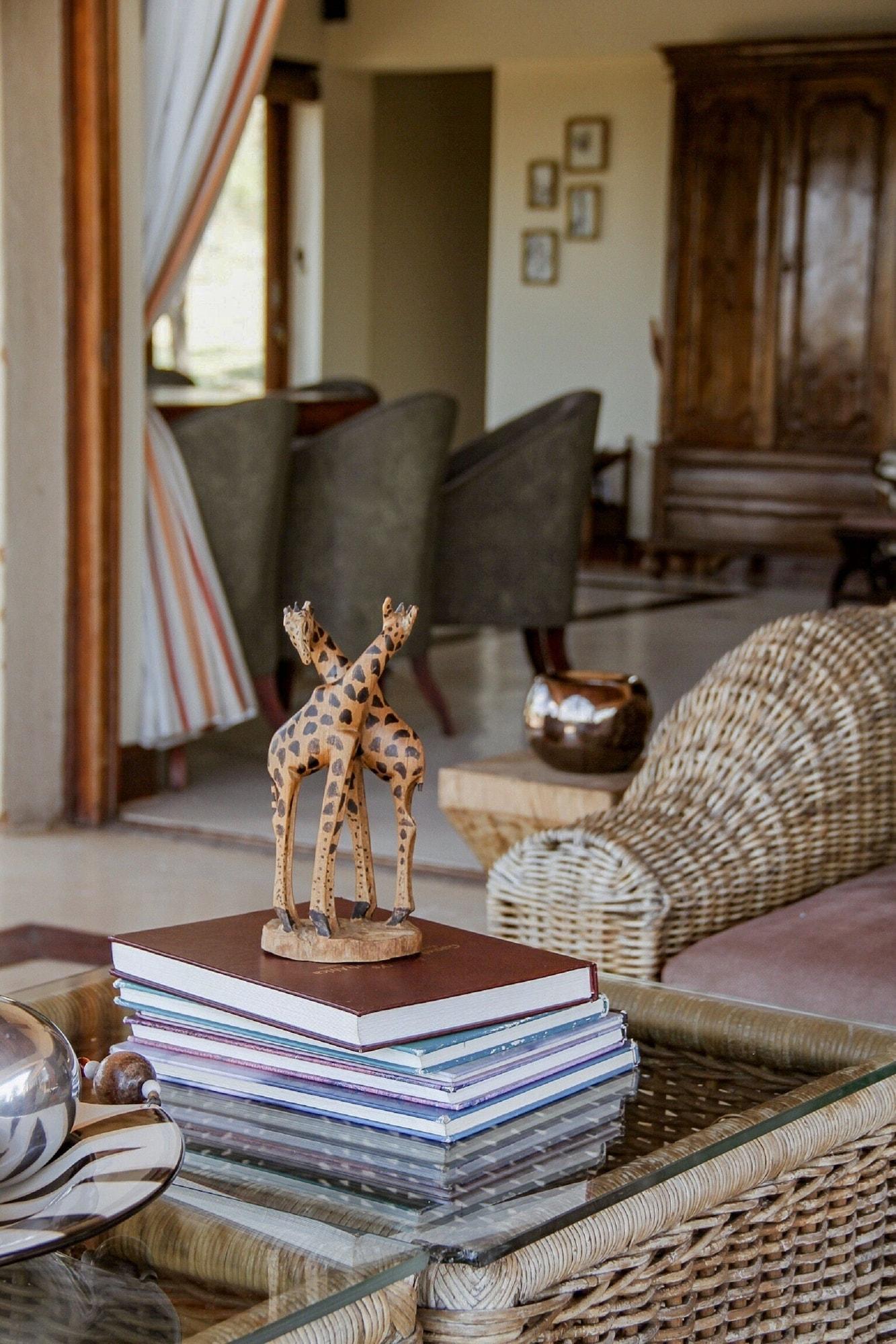 Vista Lobby Sibani Hills