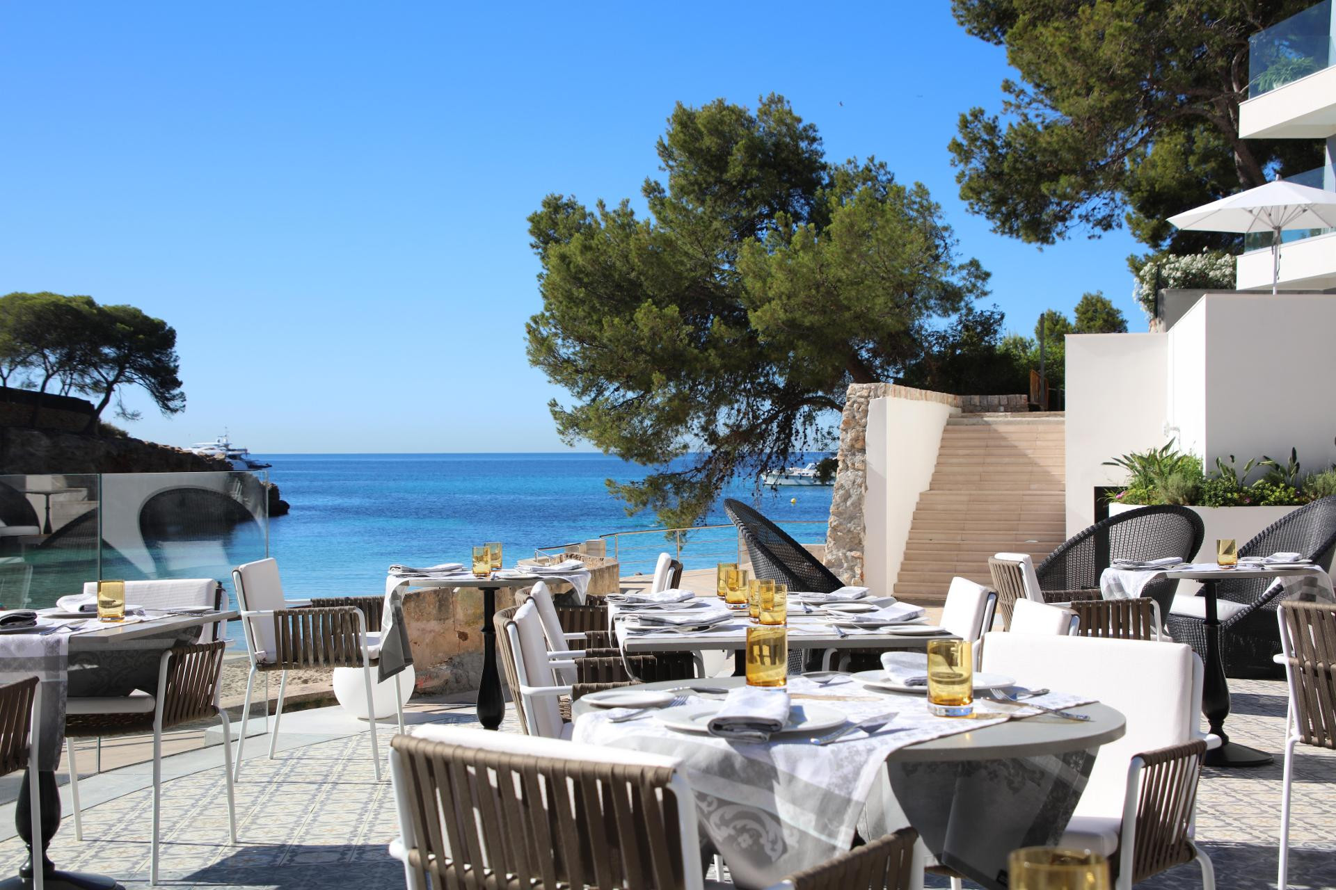 Restaurant The Donna Portals