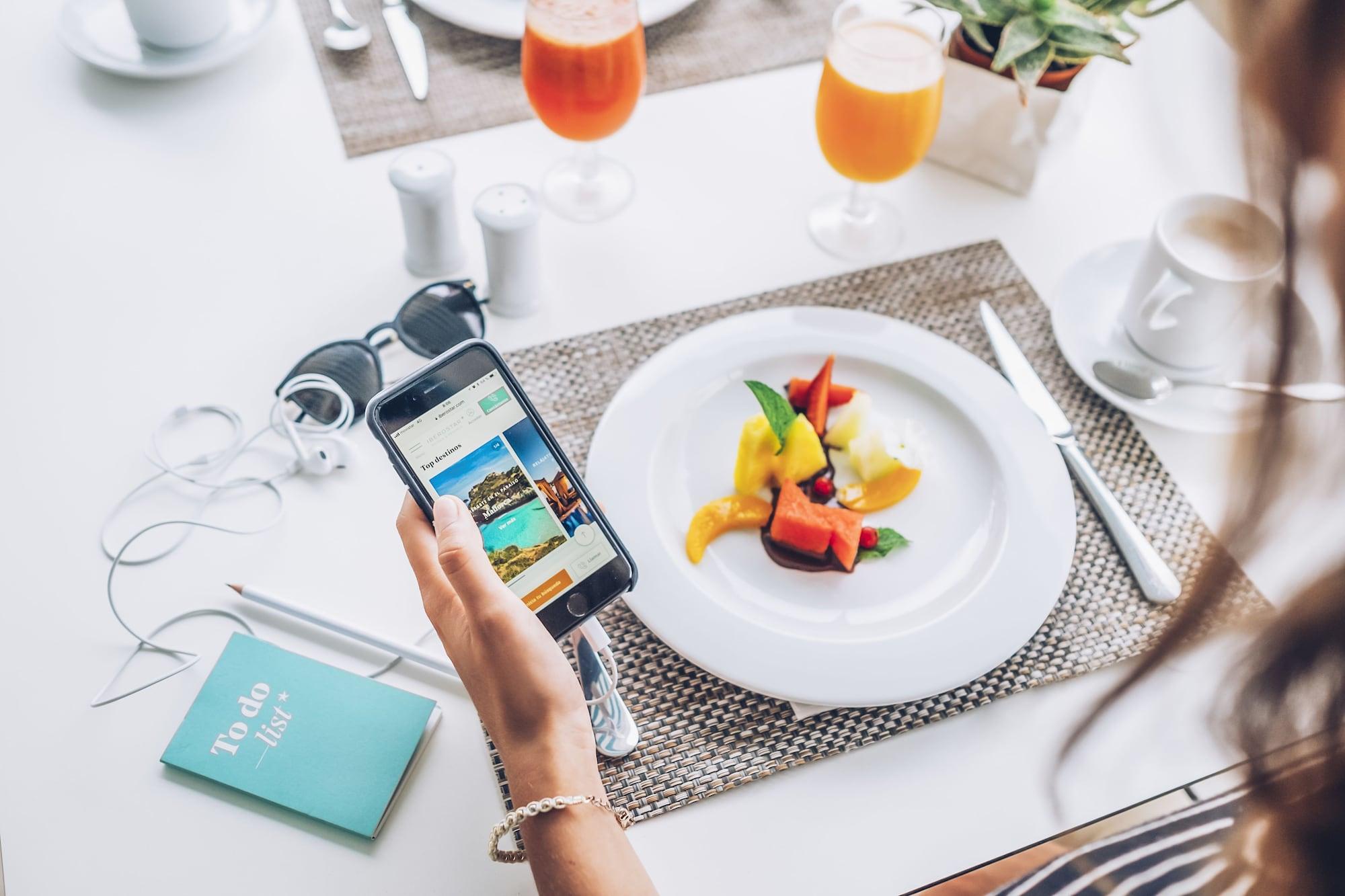 Restaurant Iberostar Waves Herceg Novi -All Inclusive