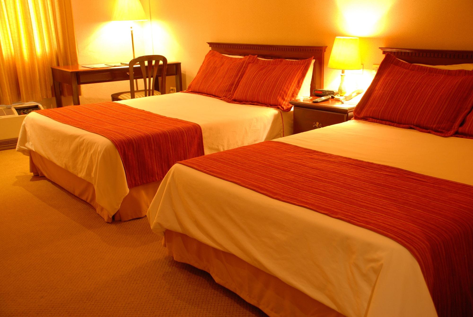 Habitación Hotel Capital