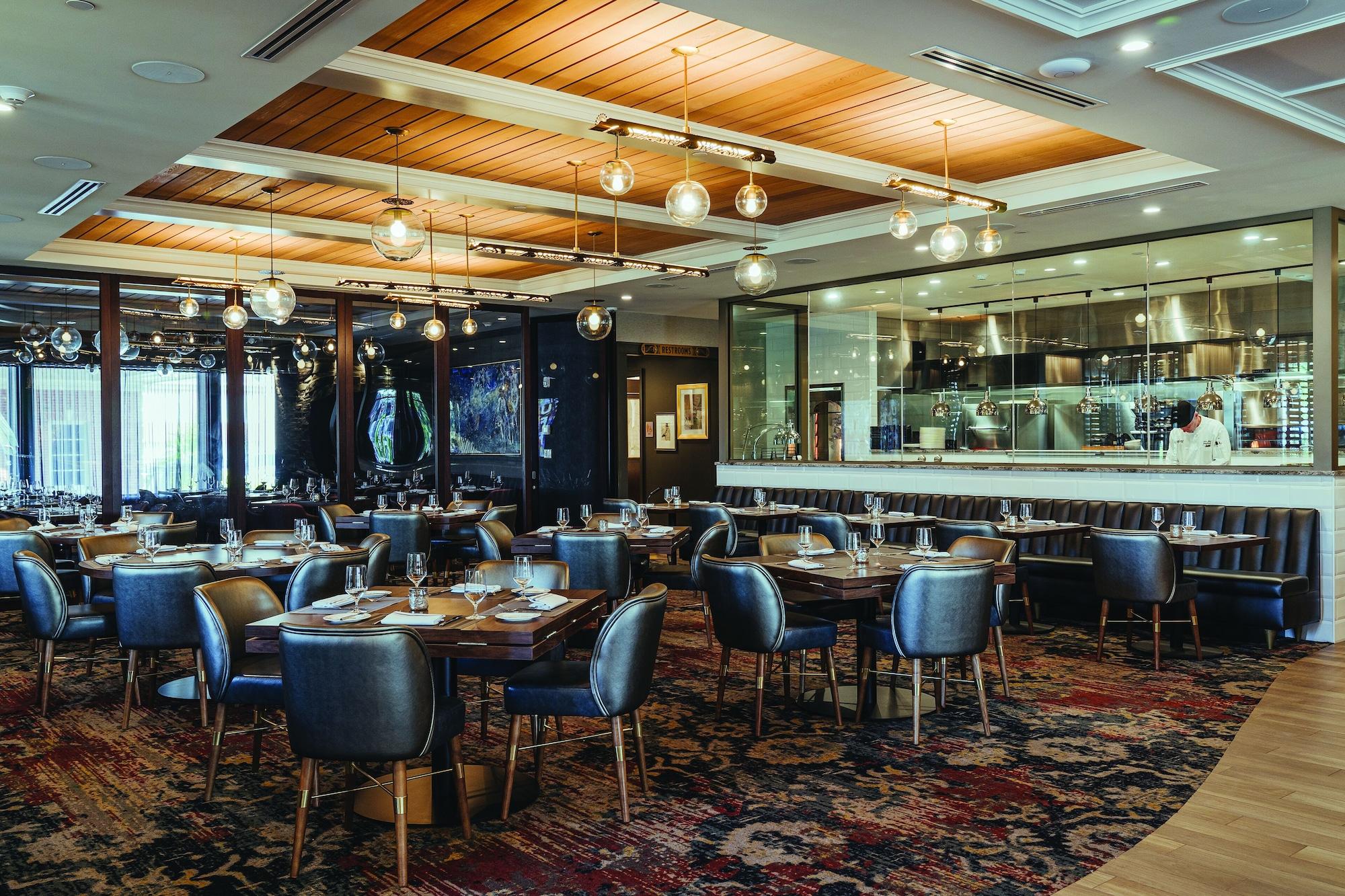 Restaurant Reikart House, Buffalo, a Tribute Portfolio Hotel