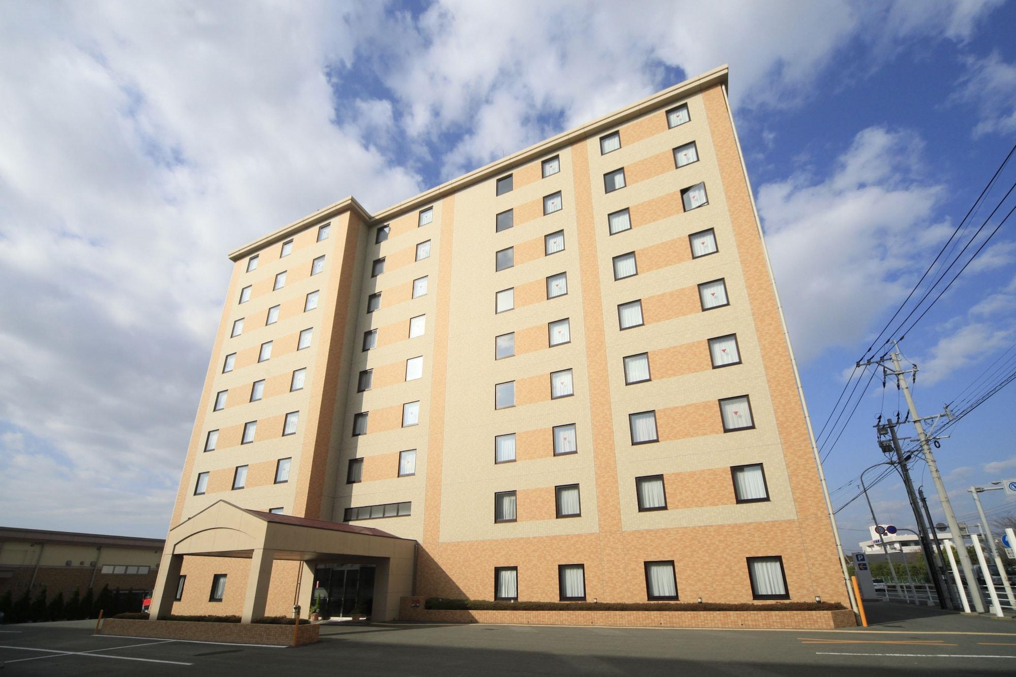 Vista Exterior Vessel Hotel Kumamoto Airport