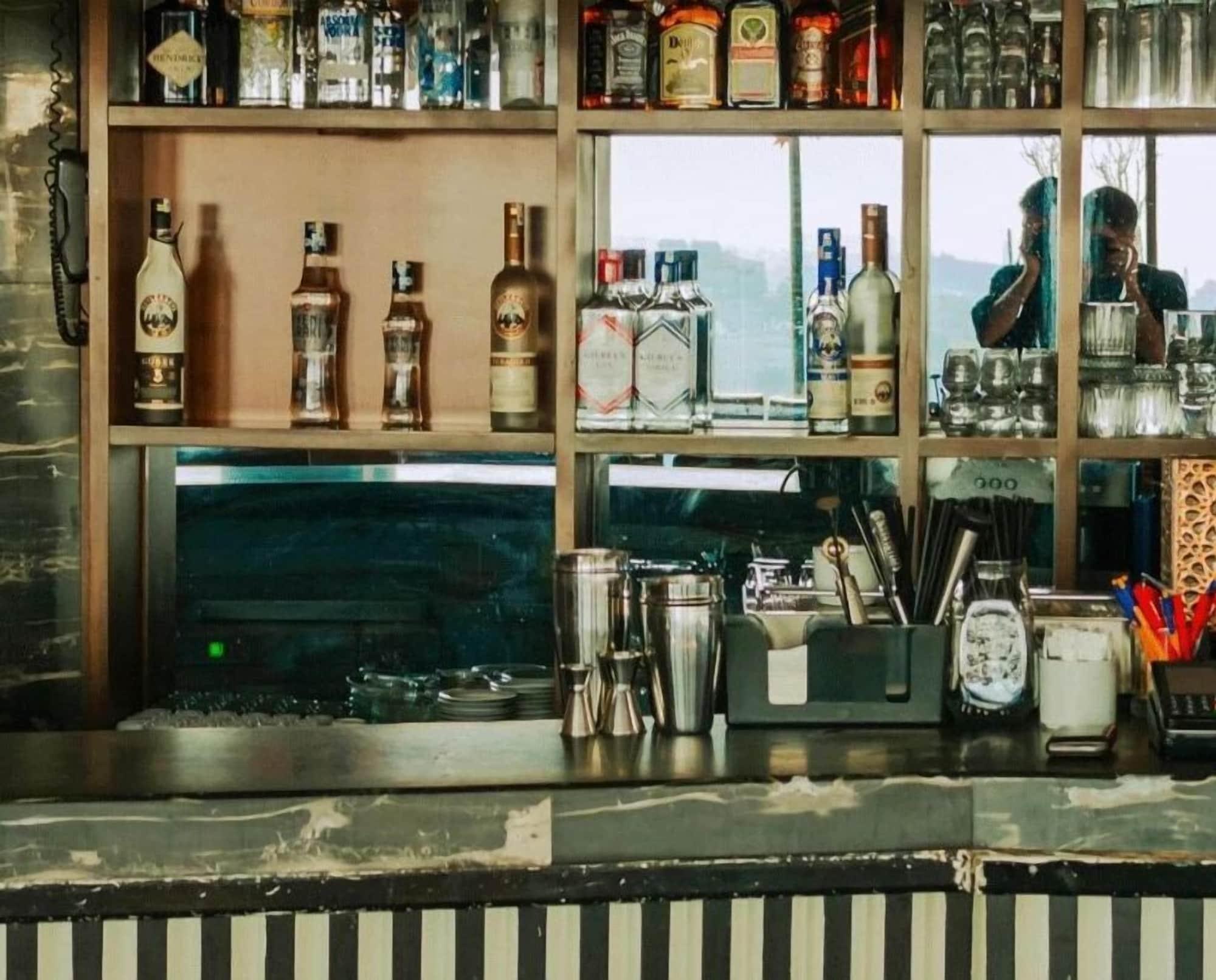 Bar/Salón City Center Hotel Taksim