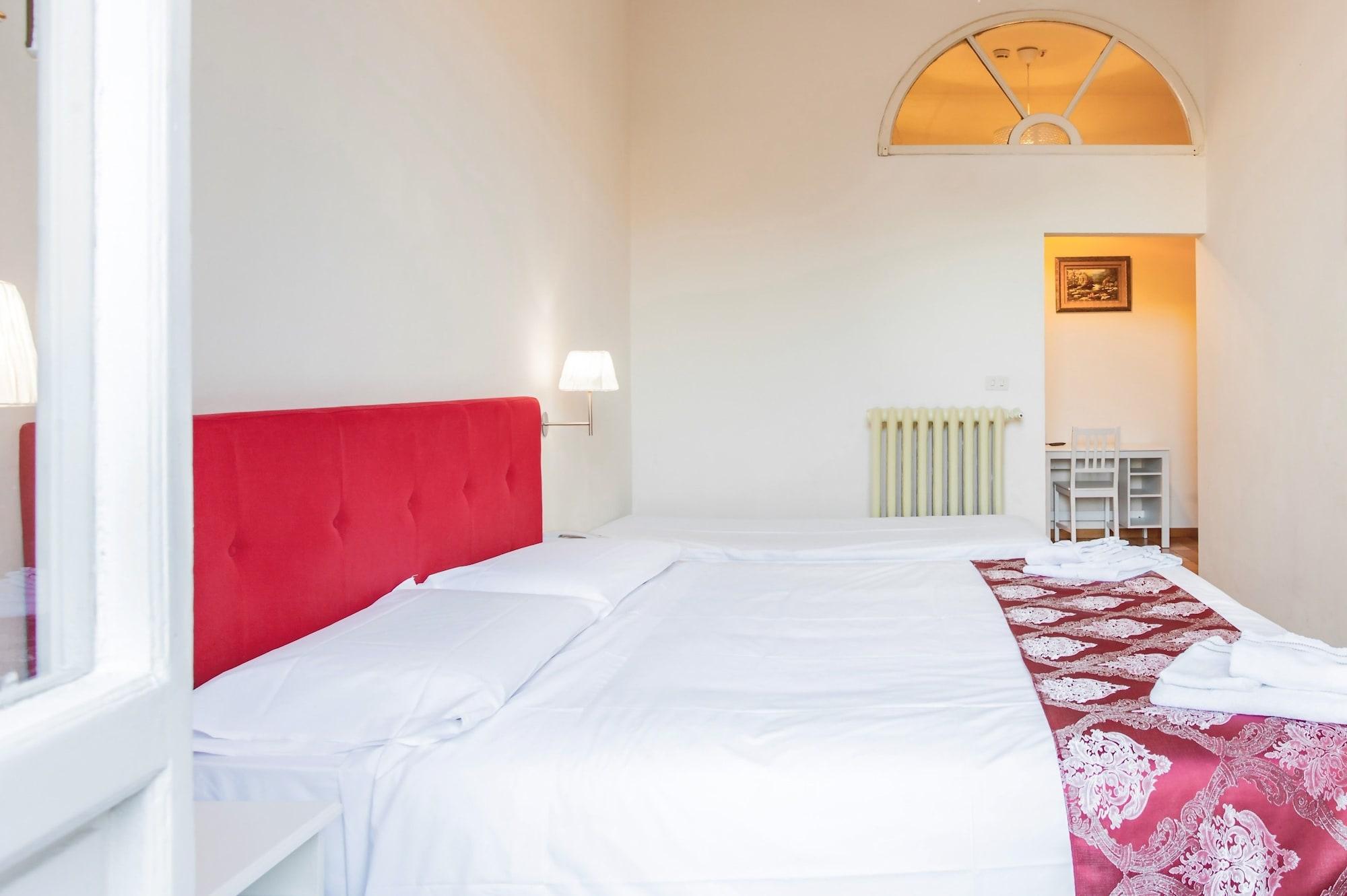 Habitación Hotel St. James
