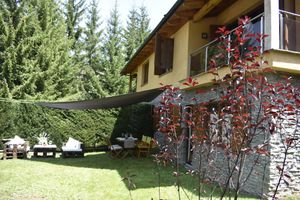 Alquiler Vacacional - Spectacular house in La Molina (Alp) on 2 floors with private garden With WIFI