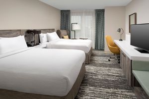 Alojamiento - Hilton Garden Inn Miami Brickell South