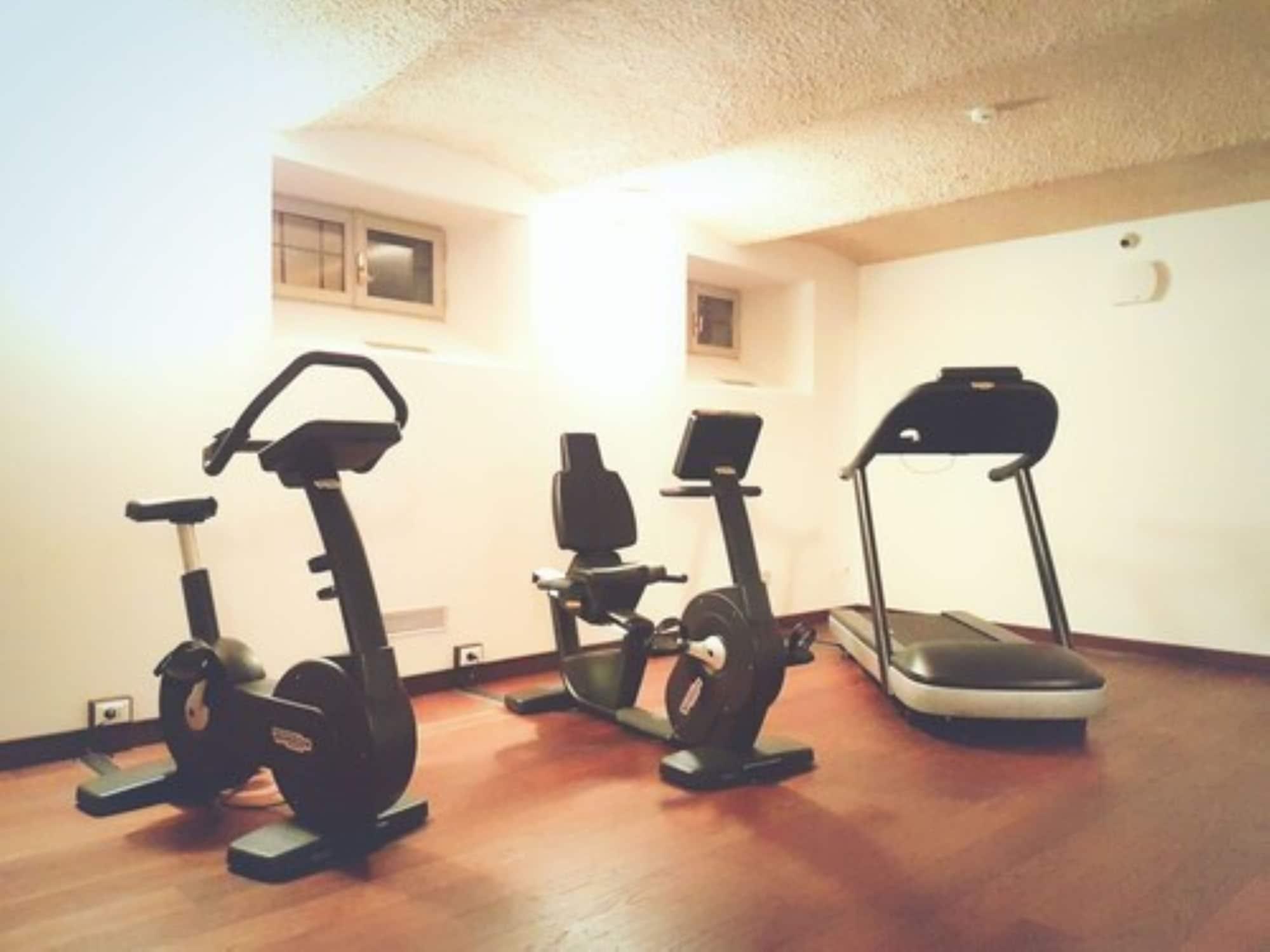 Gimnasio Europalace Hotel, BW Signature Collection
