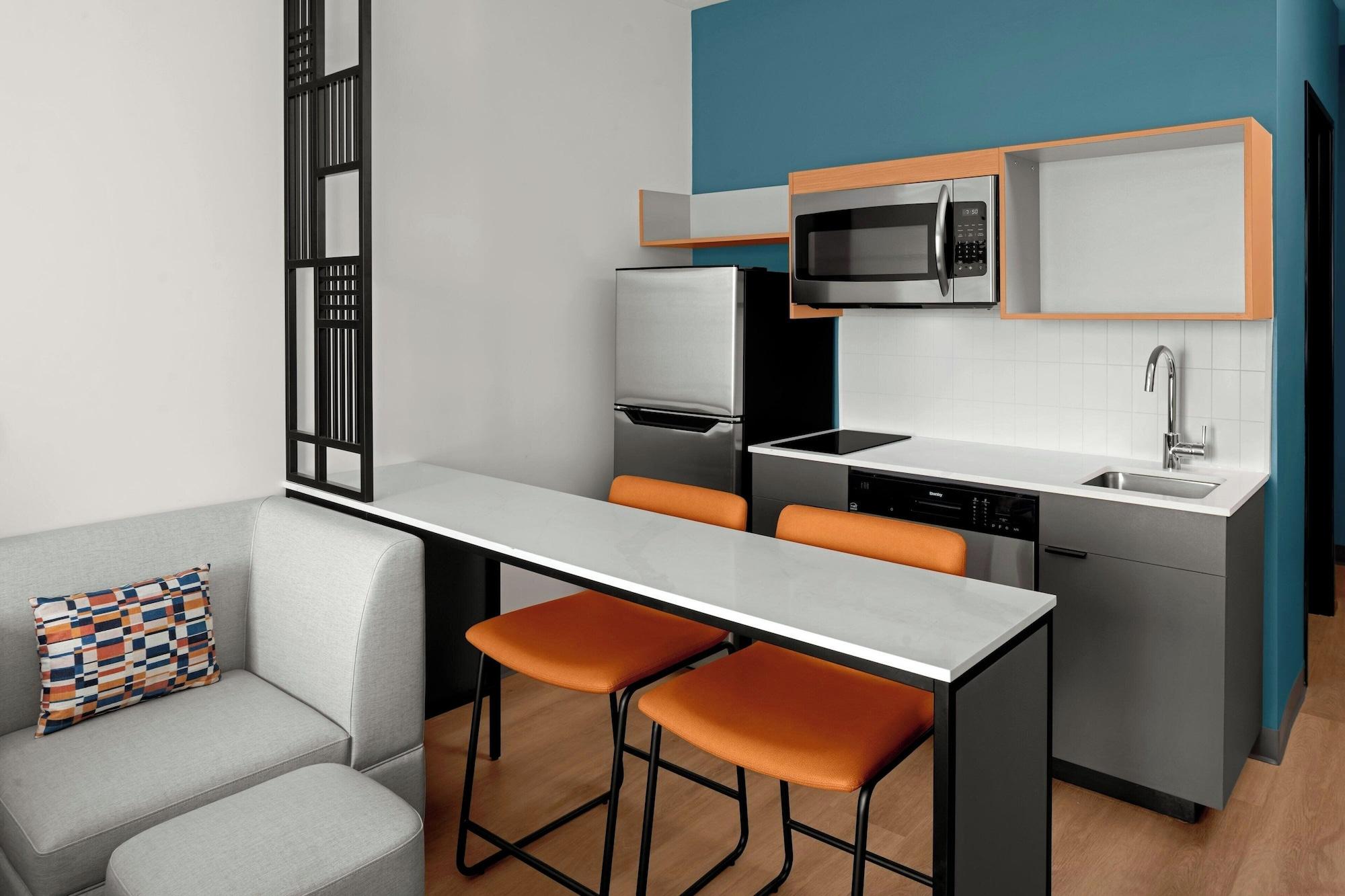 Equipamiento de Habitación StudioRes by Marriott Fort Myers Airport