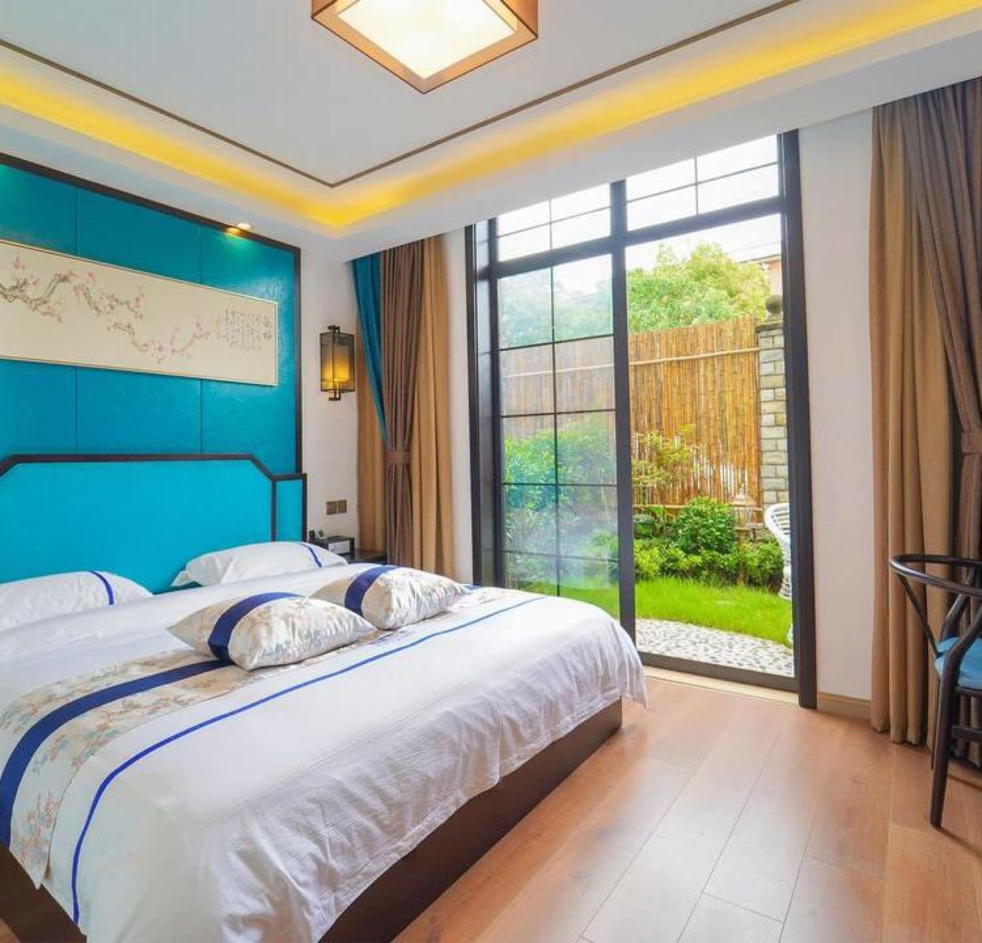 Habitación Floral Hotel Haipai Garden Villa