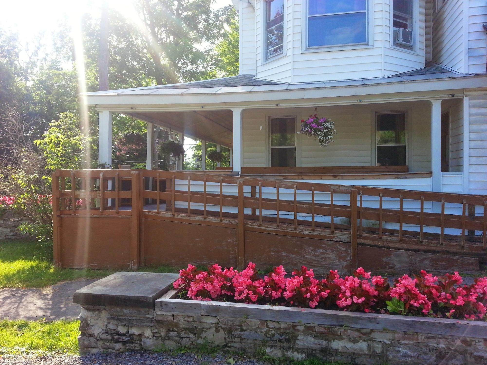 Vista Exterior The Baseball Hotel