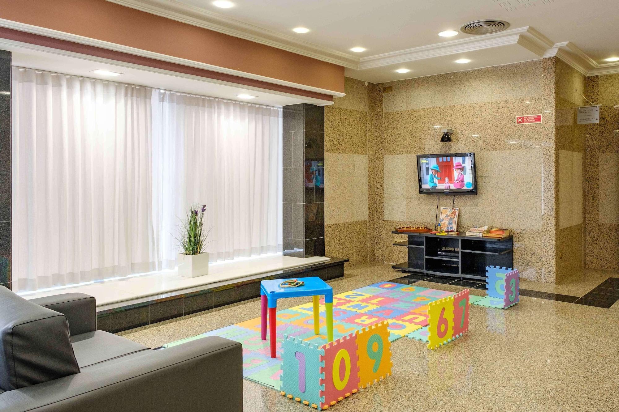 Instalaciones Recreativas Hotel Santo Amaro