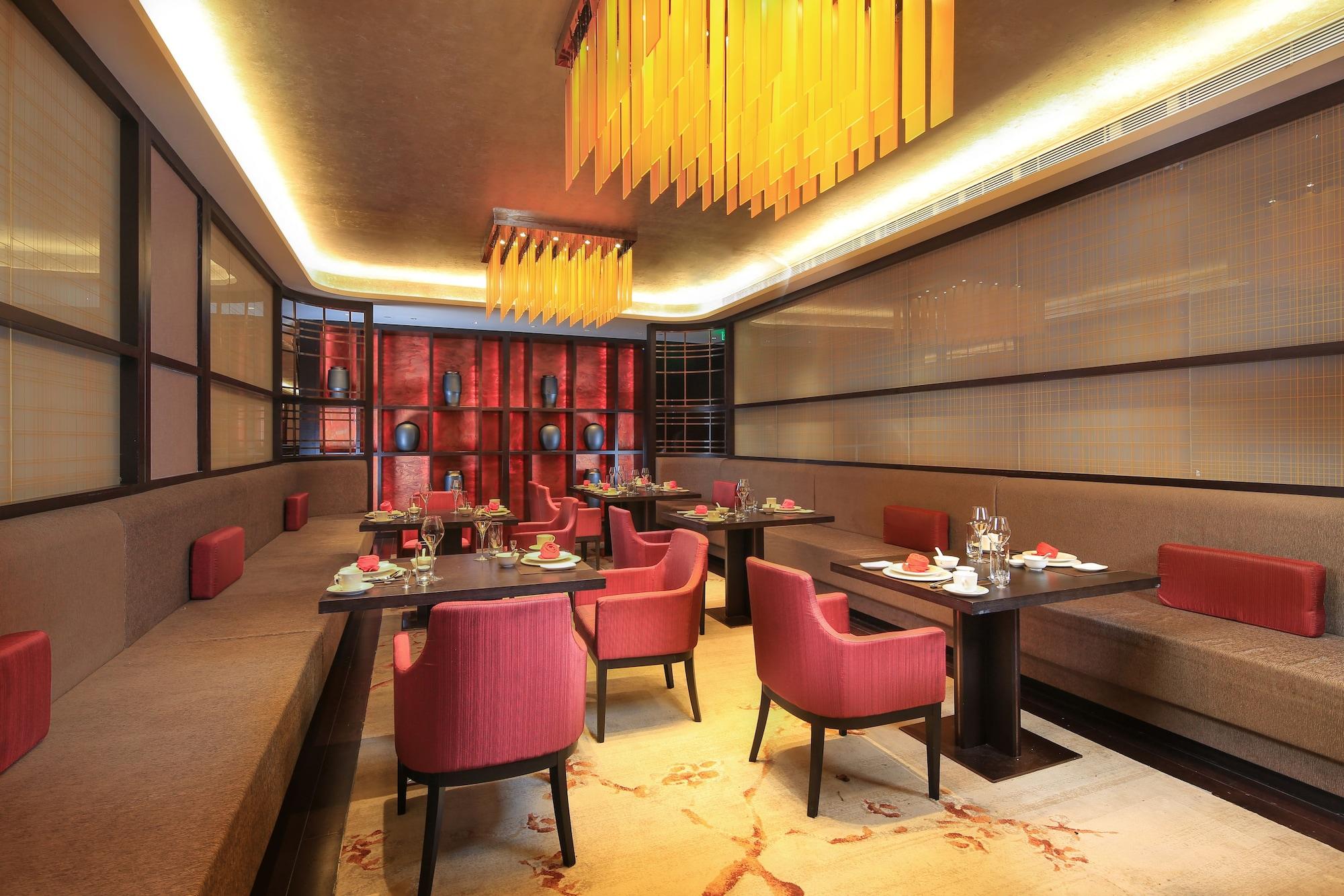 Restaurant Intercontinental Taiyuan by IHG