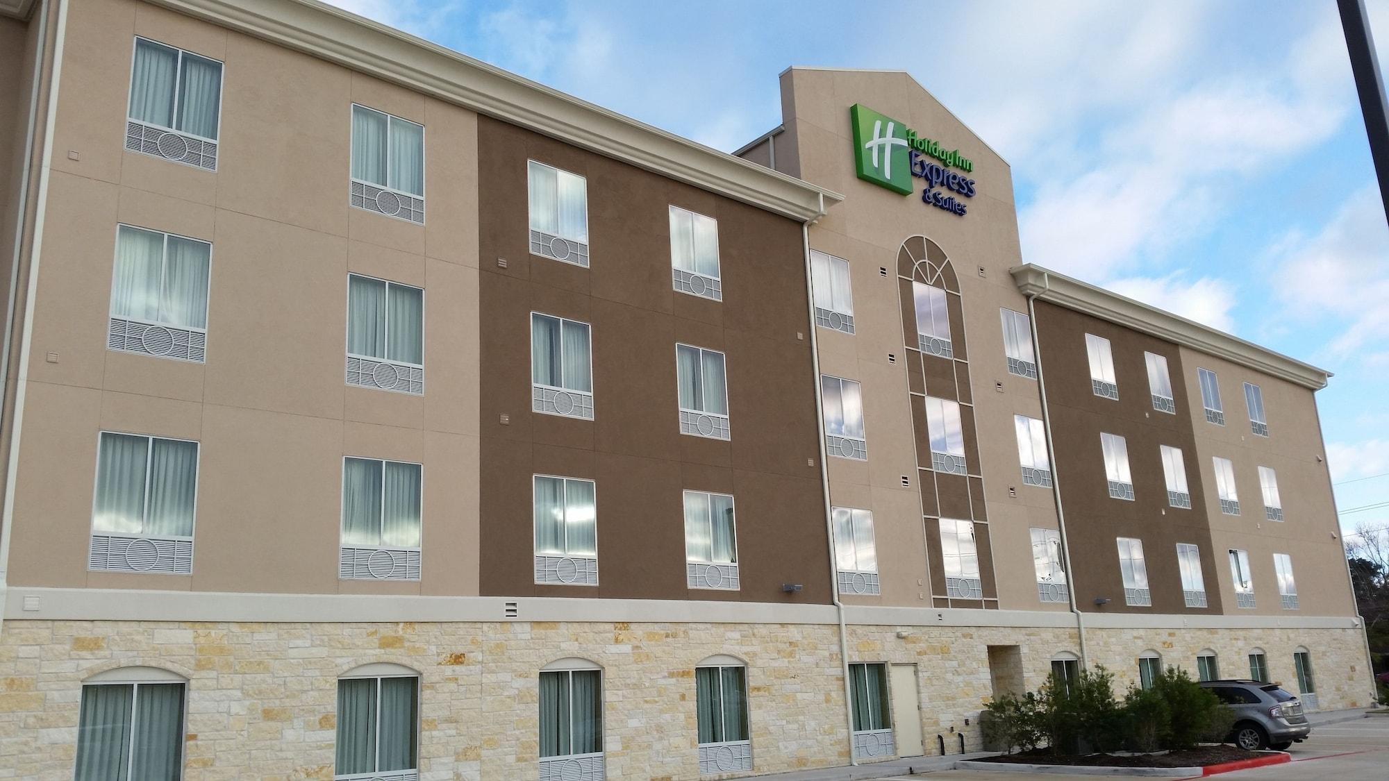 Vista Exterior Holiday Inn Express & Suites Atascocita - Humble - Kingwood by IHG