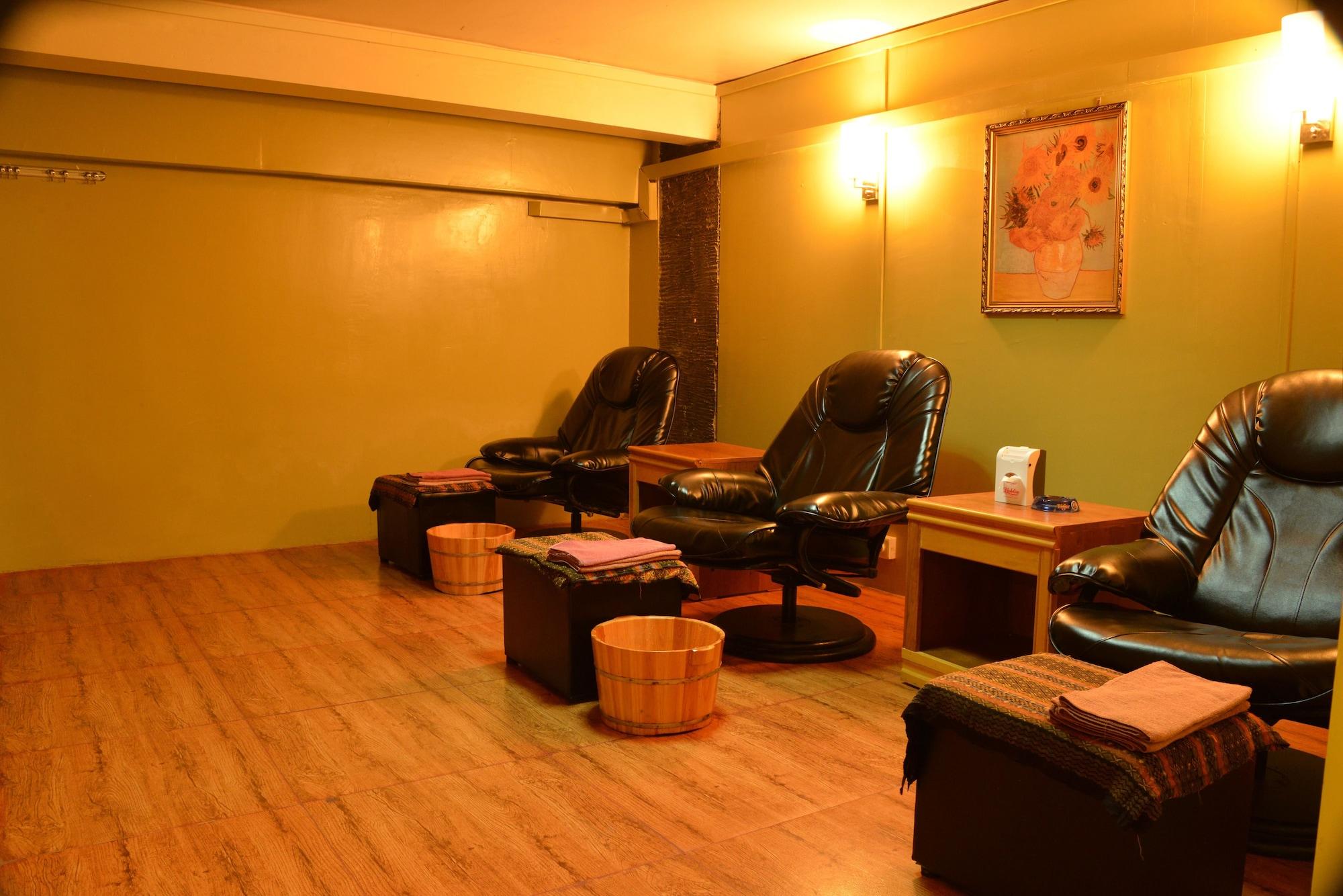 Spa Great Wall Hotel