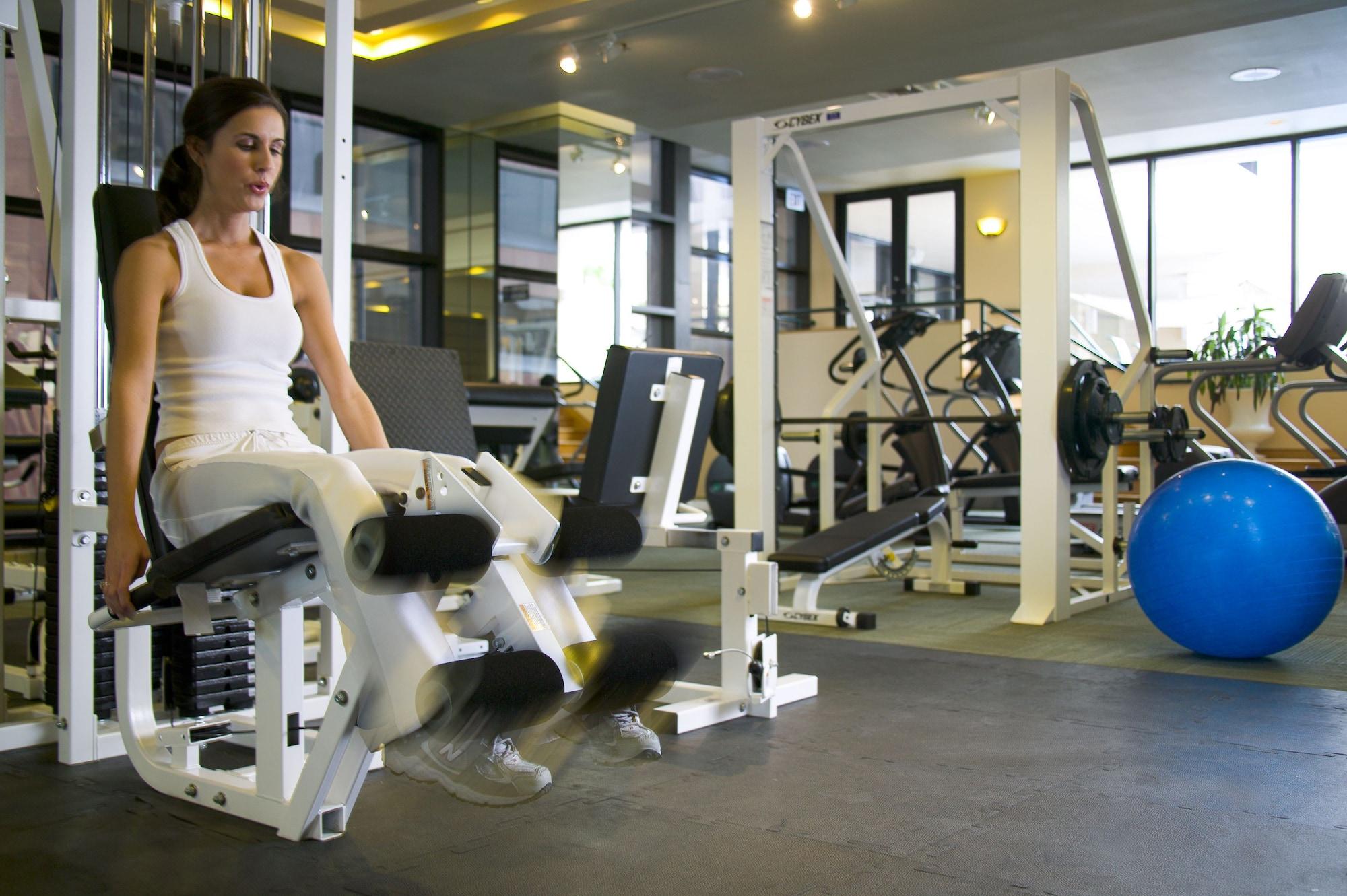 Gimnasio InterContinental New Orleans by IHG