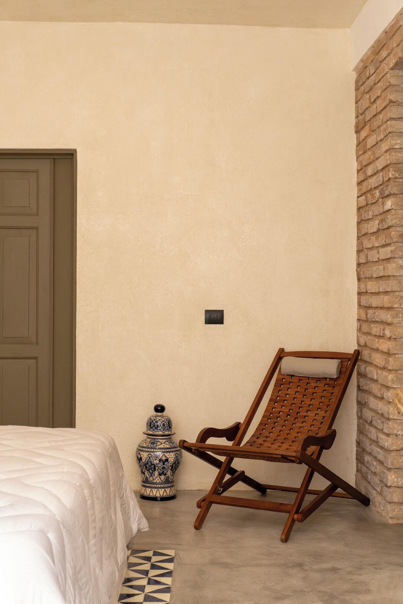 Habitación Villa Victoria Xico