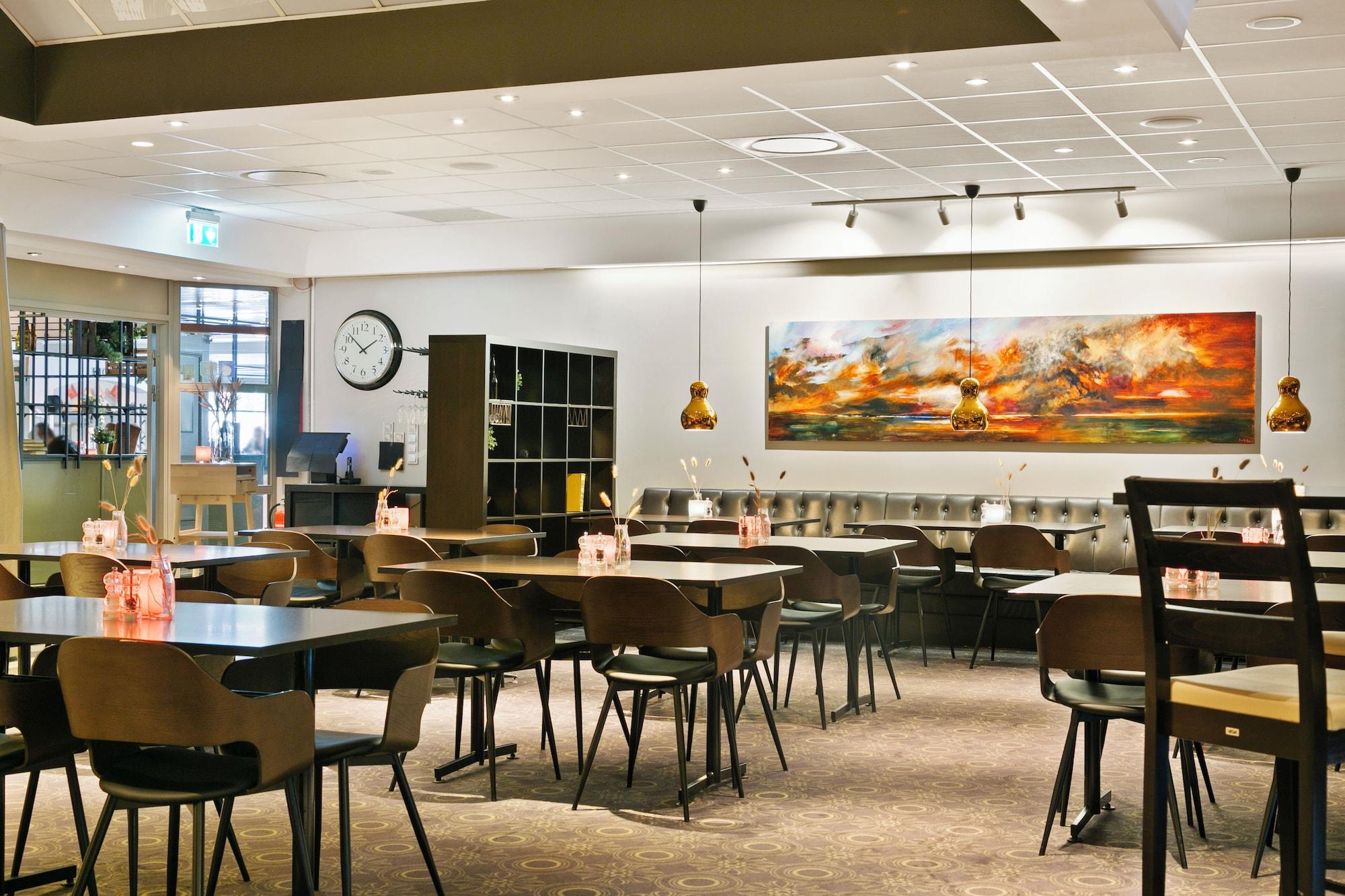 Restaurant Quality Hotel Winn Goteborg