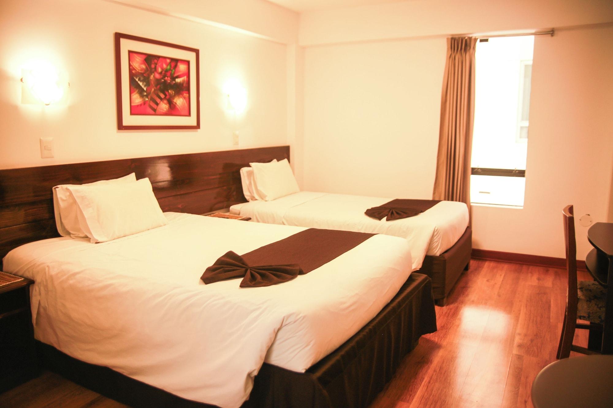 Habitación Illas Inn