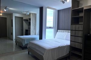 Alquiler Vacacional - Studio Apartment with Ocean View