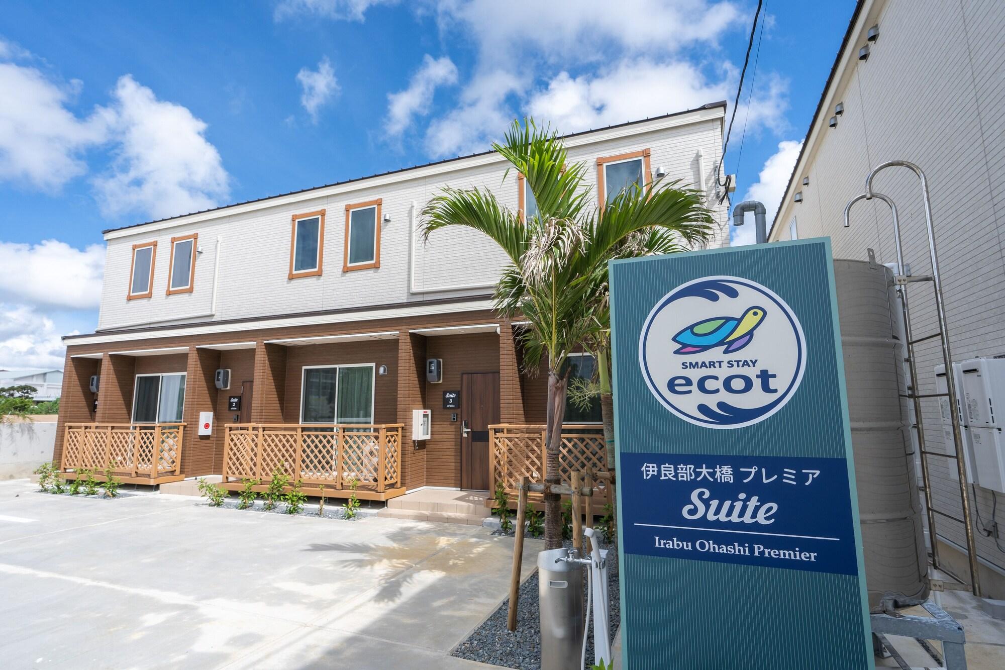 Vista Exterior ecot Irabu Bridge Premier