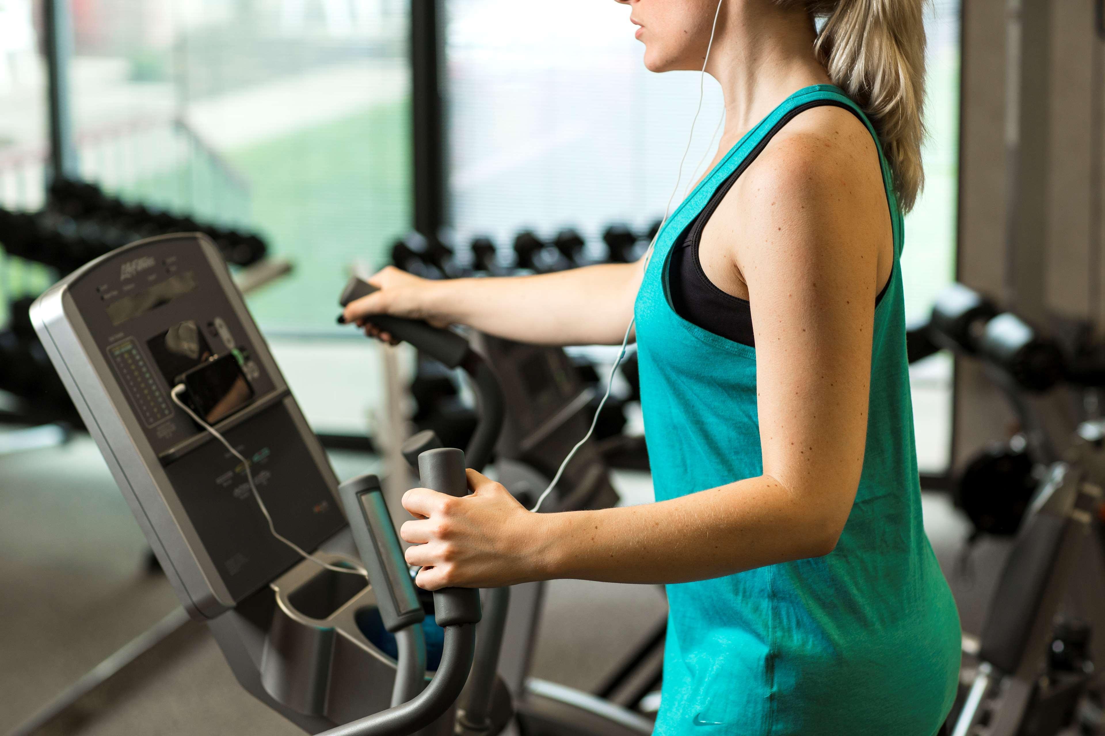 Gimnasio RIT Inn & Conference Center