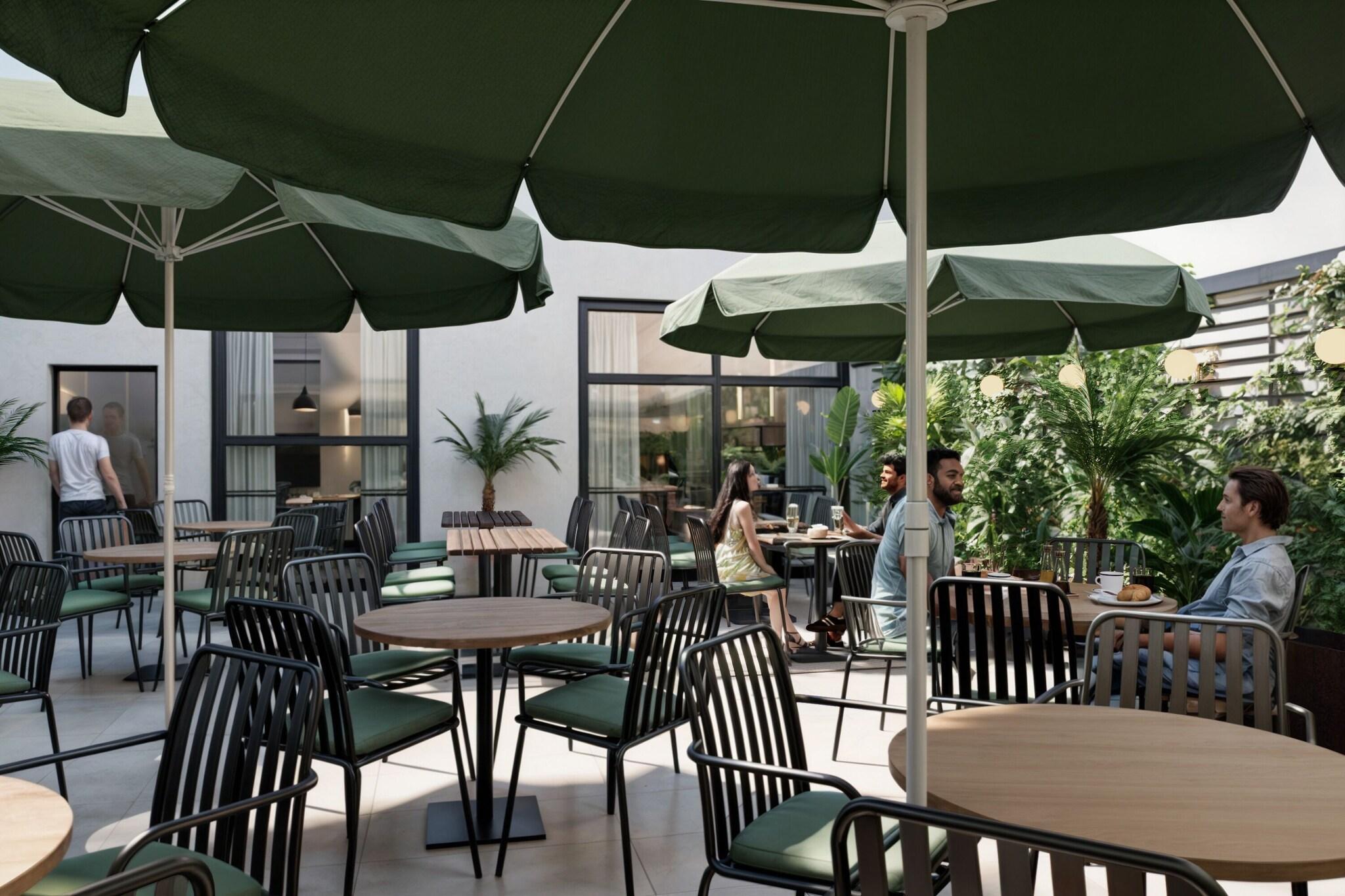 Varios Soho Boutique Hotel