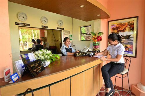 Vista Lobby San Remigio Beach Club