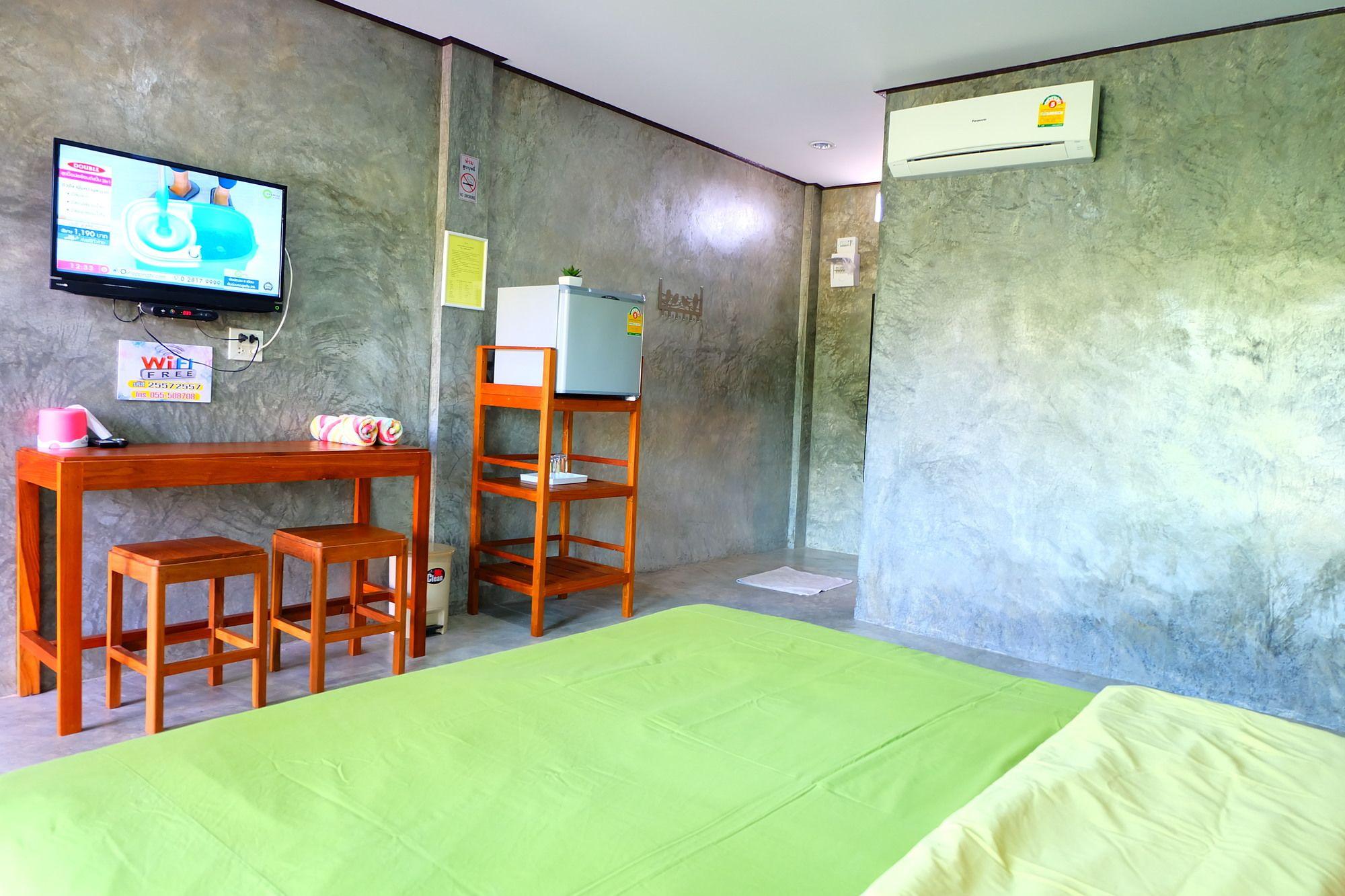 Set de Habitación Meena Garden Resort