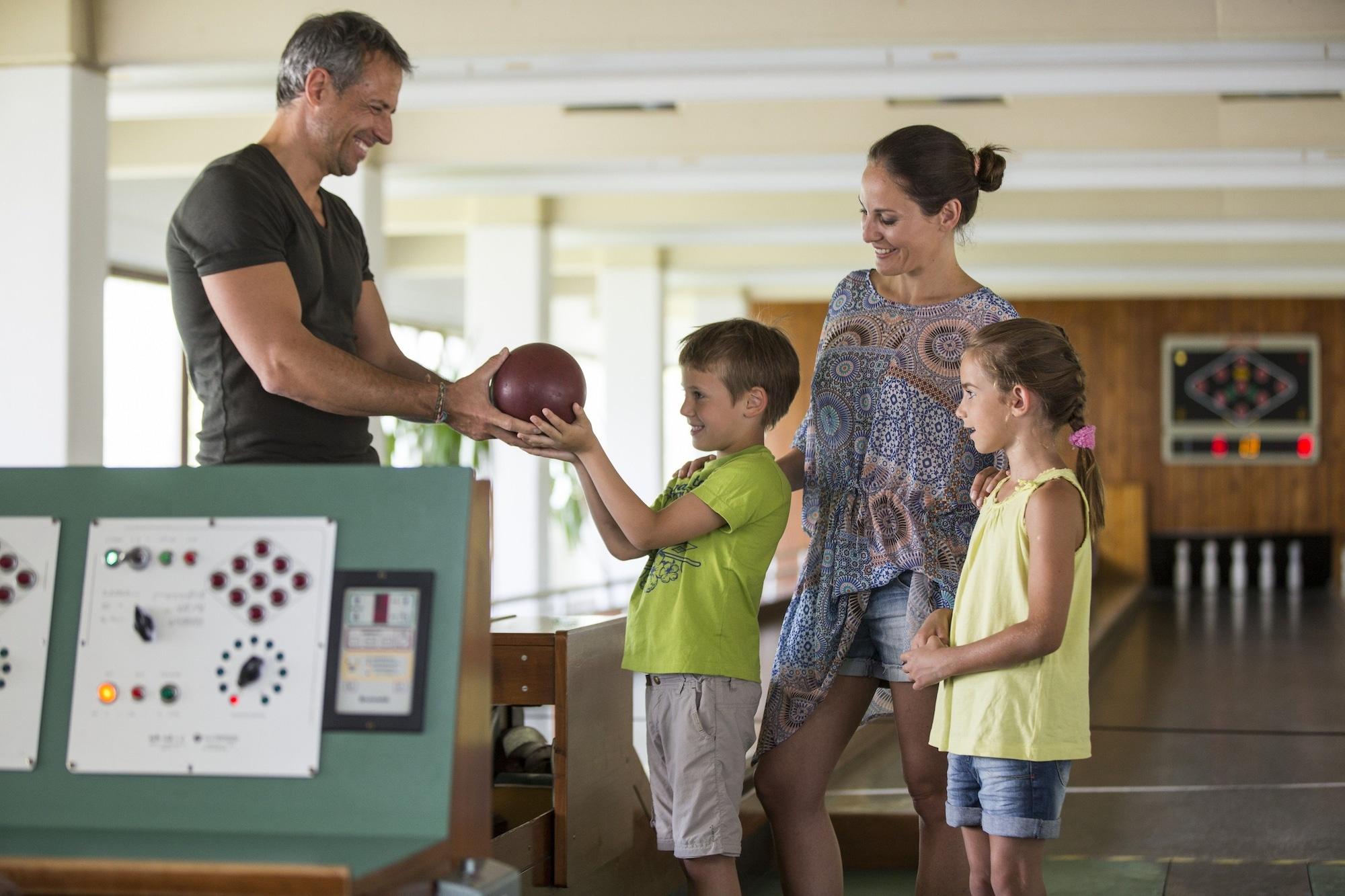 Gimnasio Danubius Hotel Marina