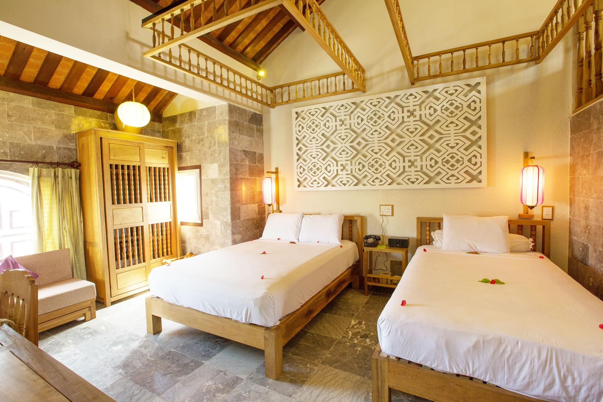 Habitación Hoi An Pho Library Hotel