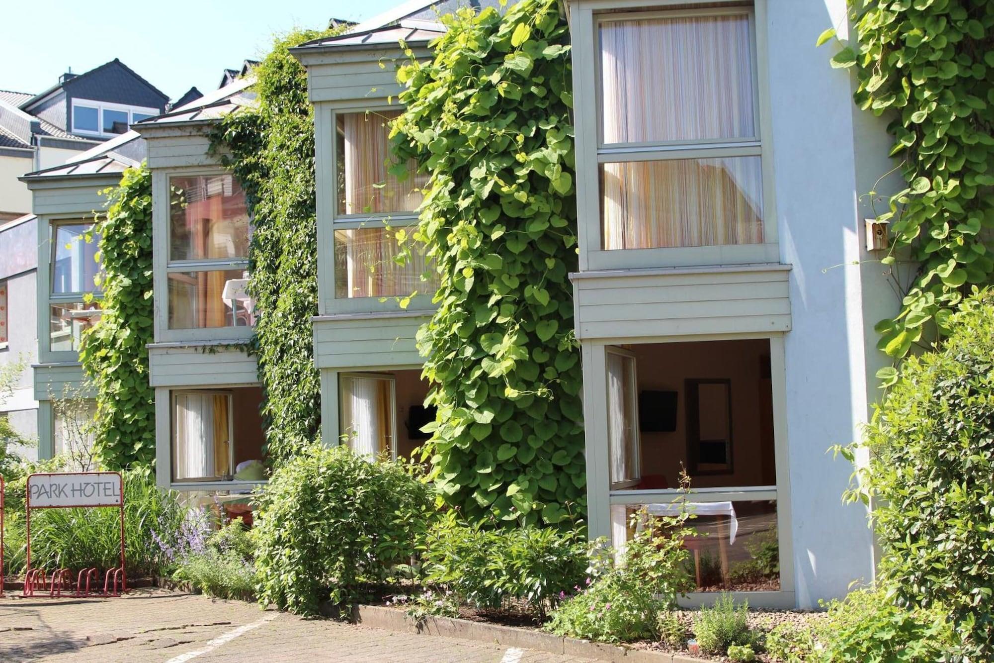 Vista Exterior Park Hotel