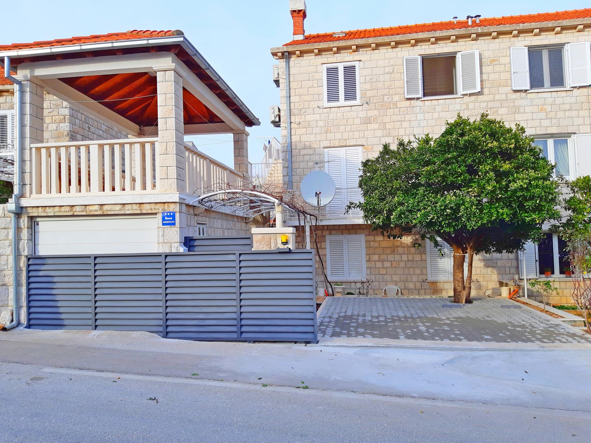 Vista Exterior Vulicevic Apartmani