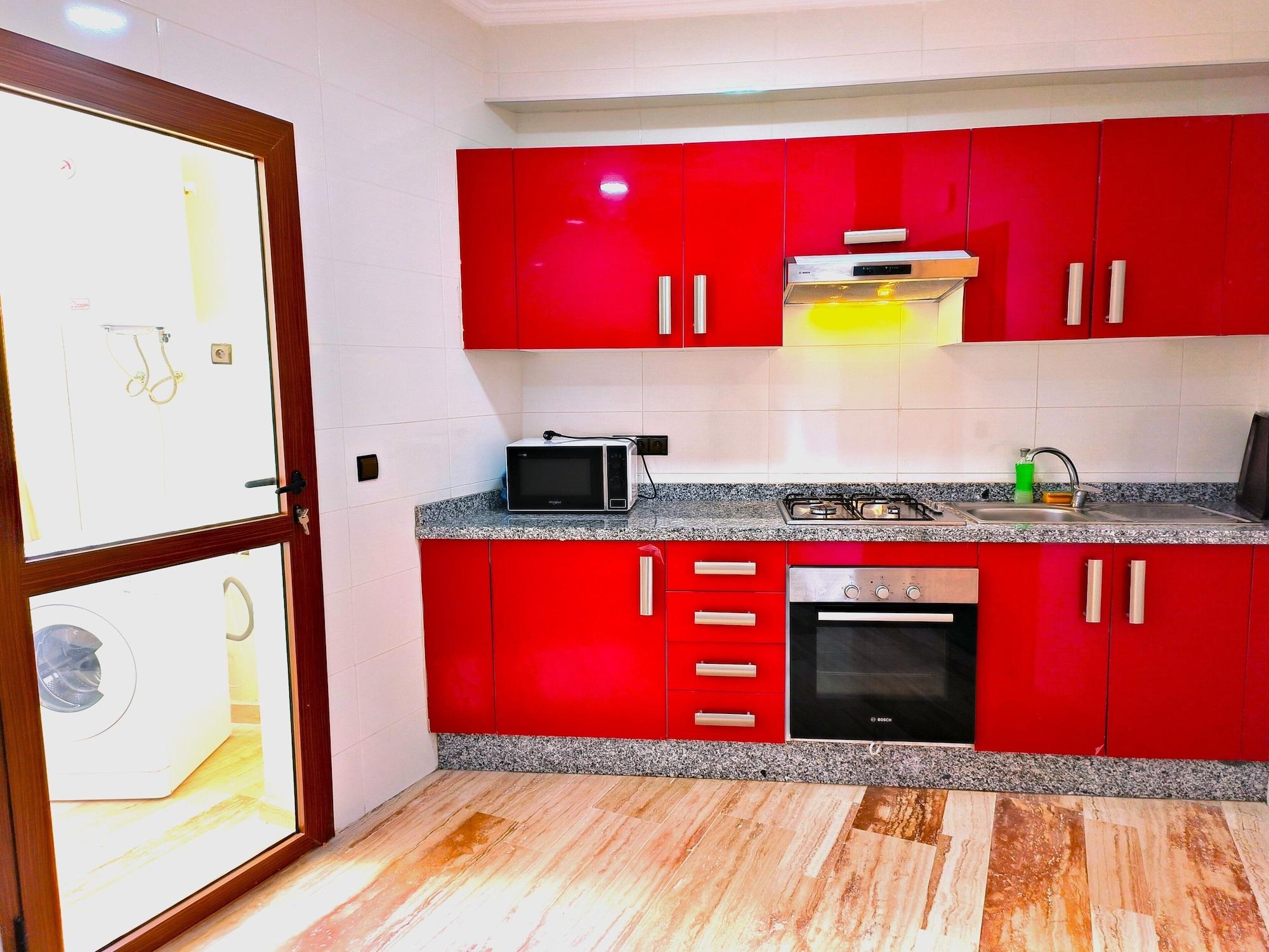 Equipamiento de Habitación APPARTIMO