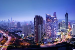 Alojamiento - Grand Hyatt Shenzhen