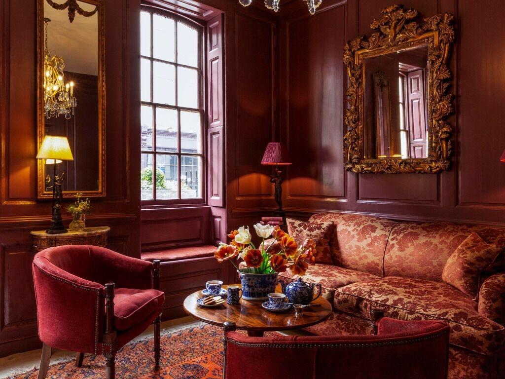 Vista Lobby Hazlitt's Hotel