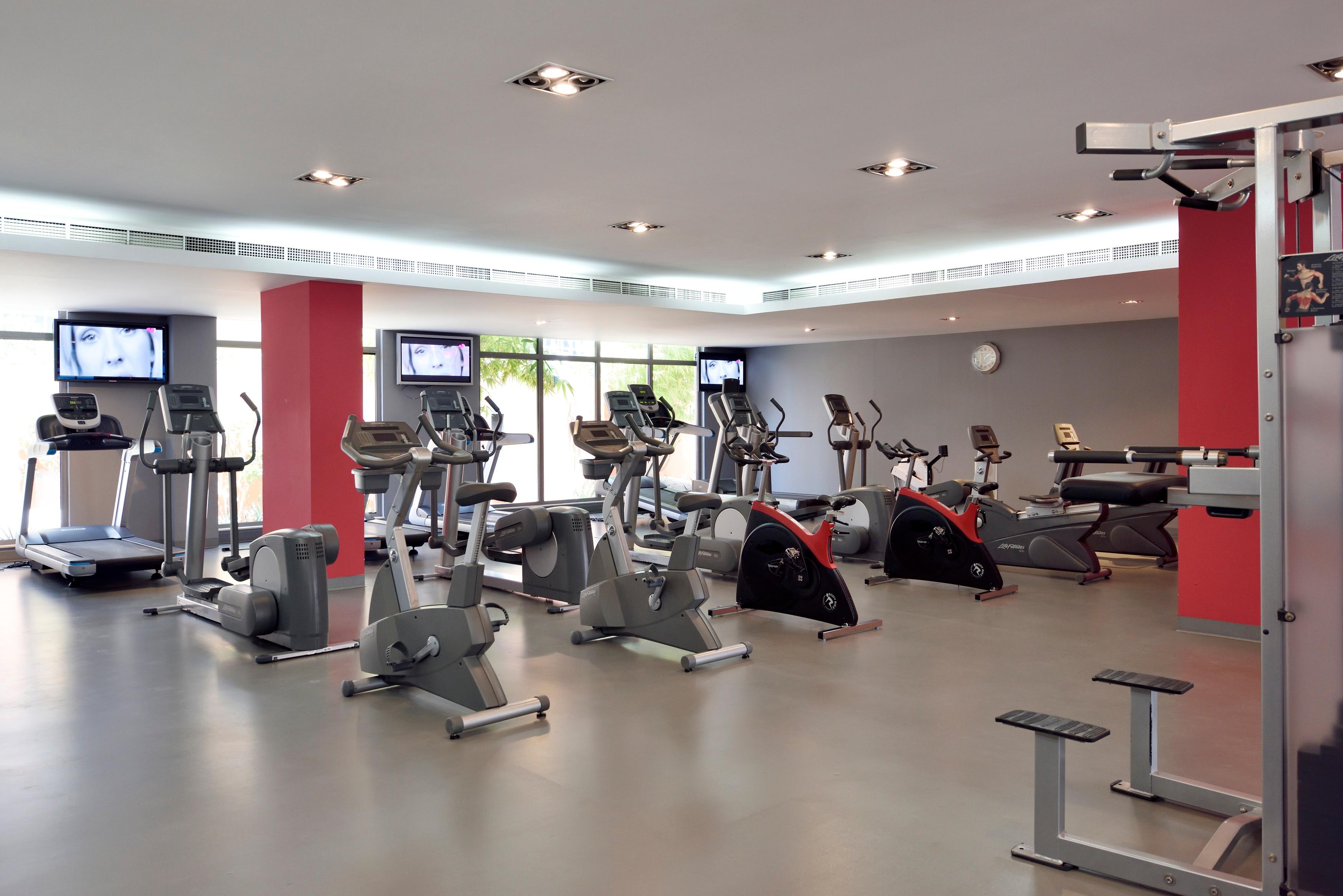 Instalaciones Recreativas Dream Inn Dubai Apartments - Marina Quays