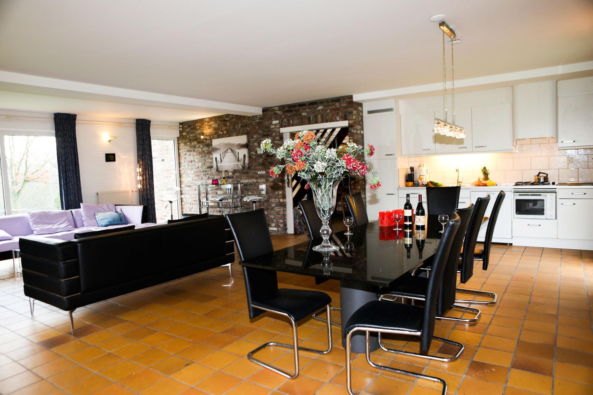 Equipamiento de Habitación Bungalowpark Landsrade