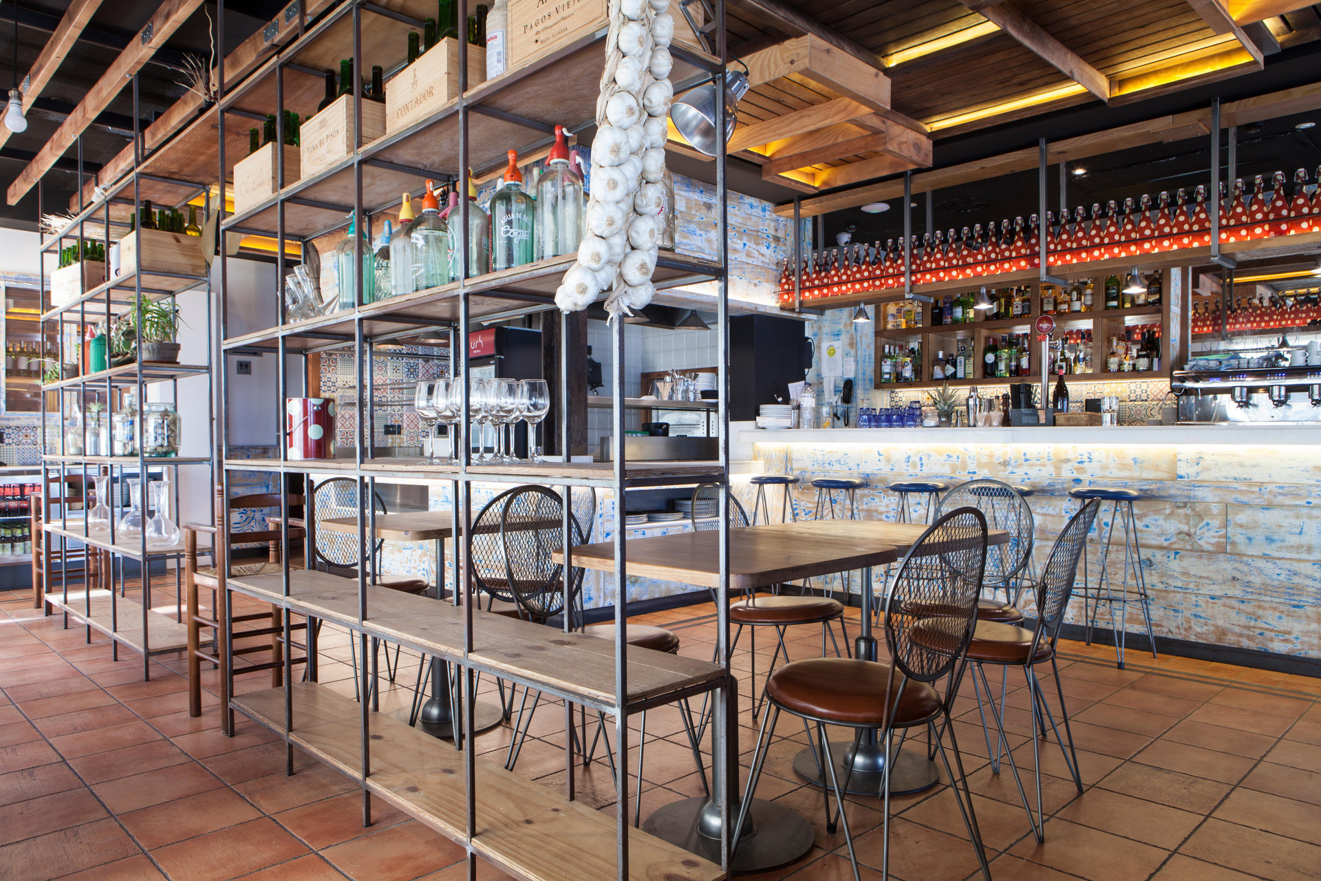 Restaurant Hotel URH Sitges Playa