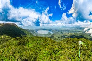 Actividad - Lago, Volcán y Termales: Santa Ana Experience