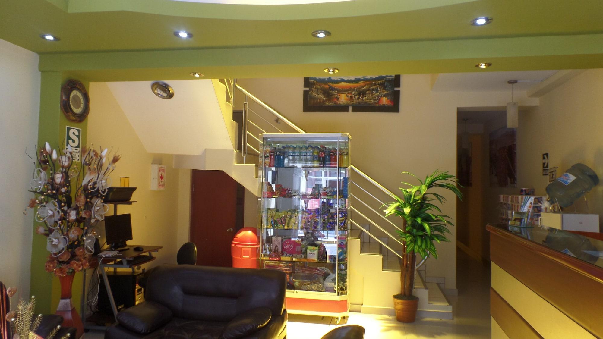 Comodidades del Alojamiento HOSTAL ATACAMA