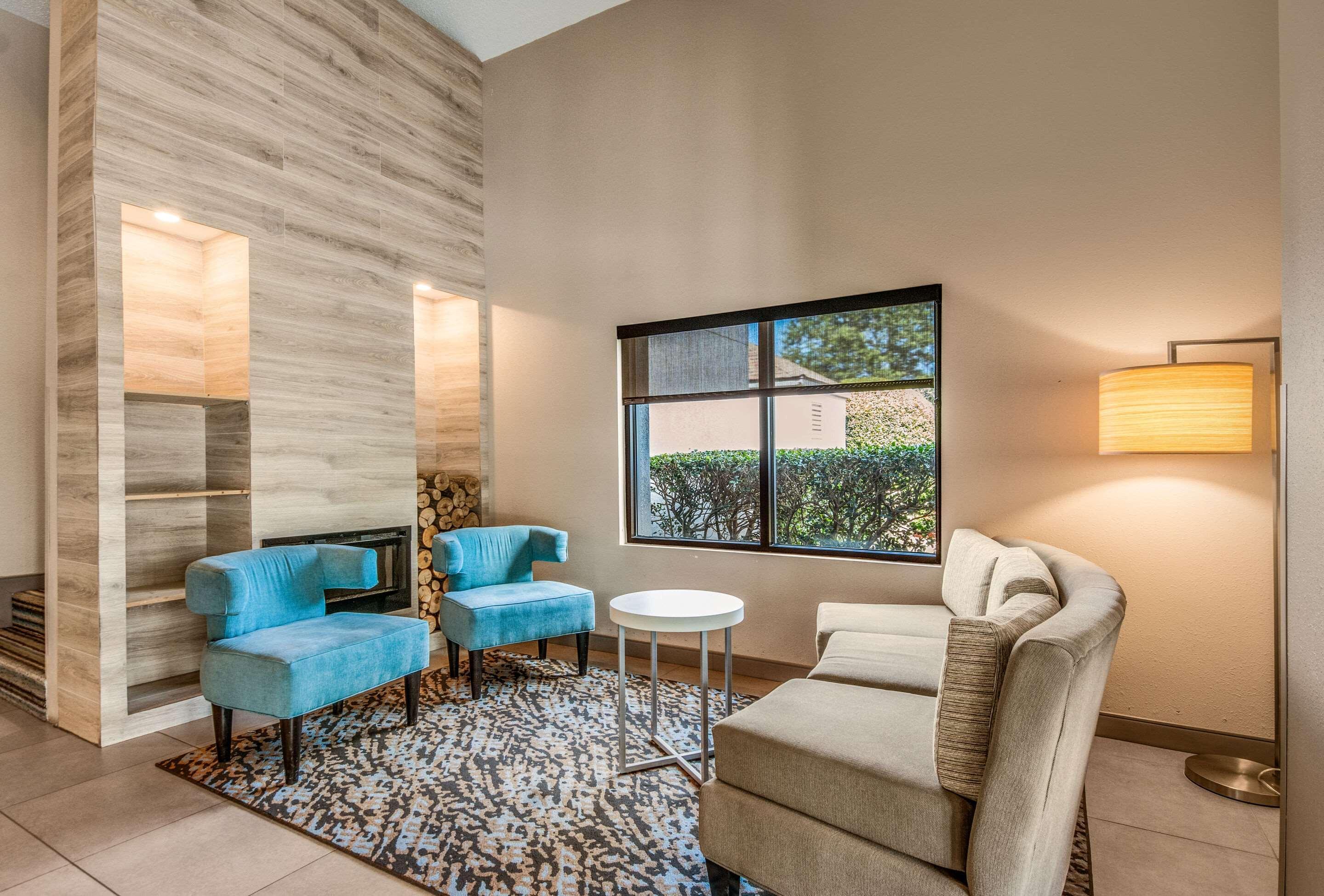 Vista Lobby Sleep Inn Fort Mill near Carowinds Blvd