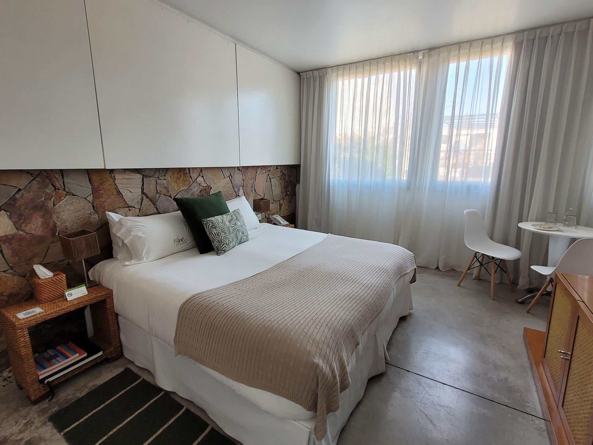 Habitación Mine Hotel Boutique