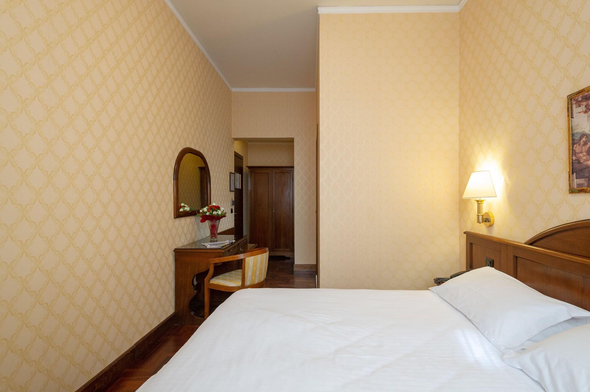 Habitación Hotel Boccaccio